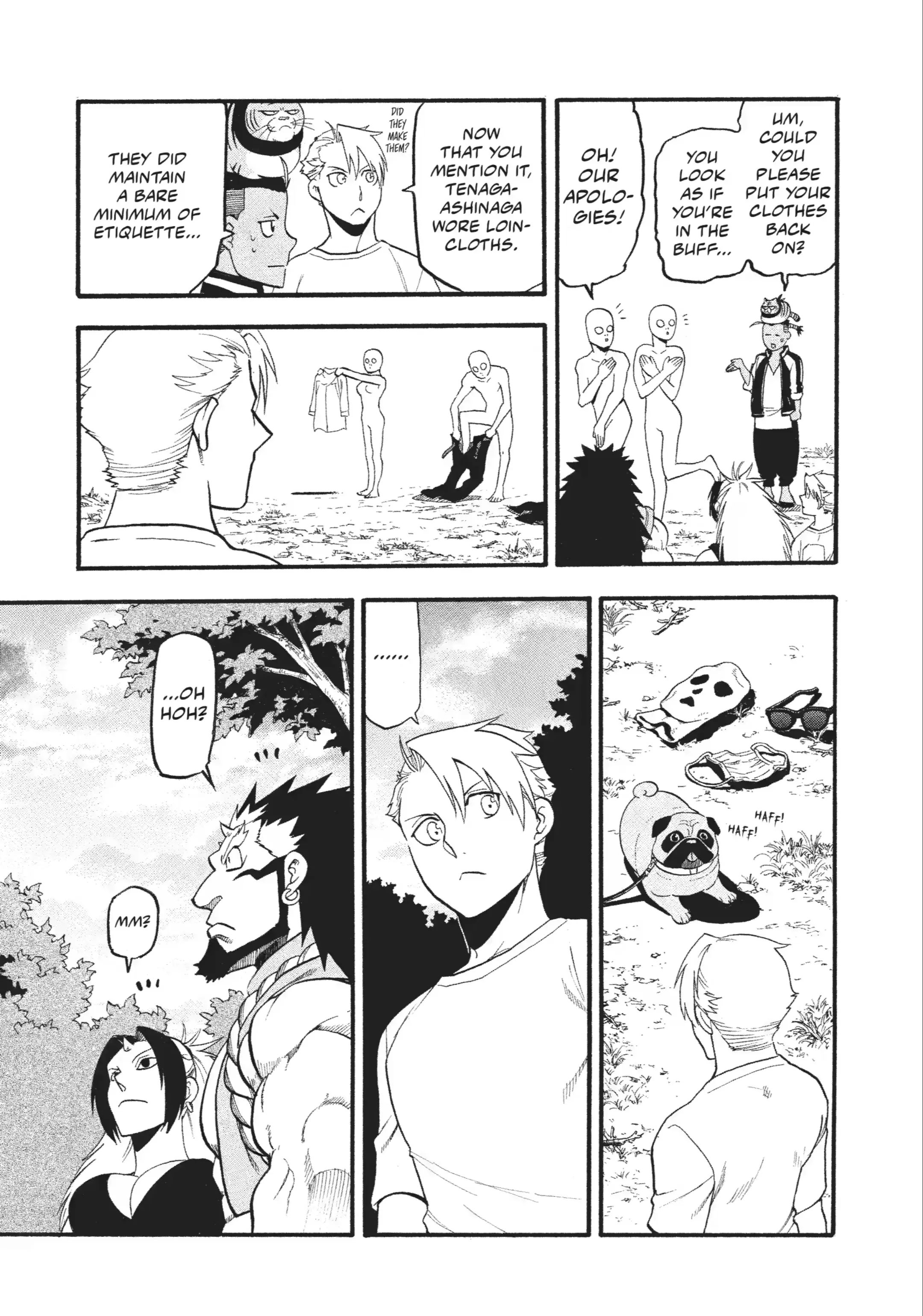 Read Daemons of the Shadow Realm Manga Online