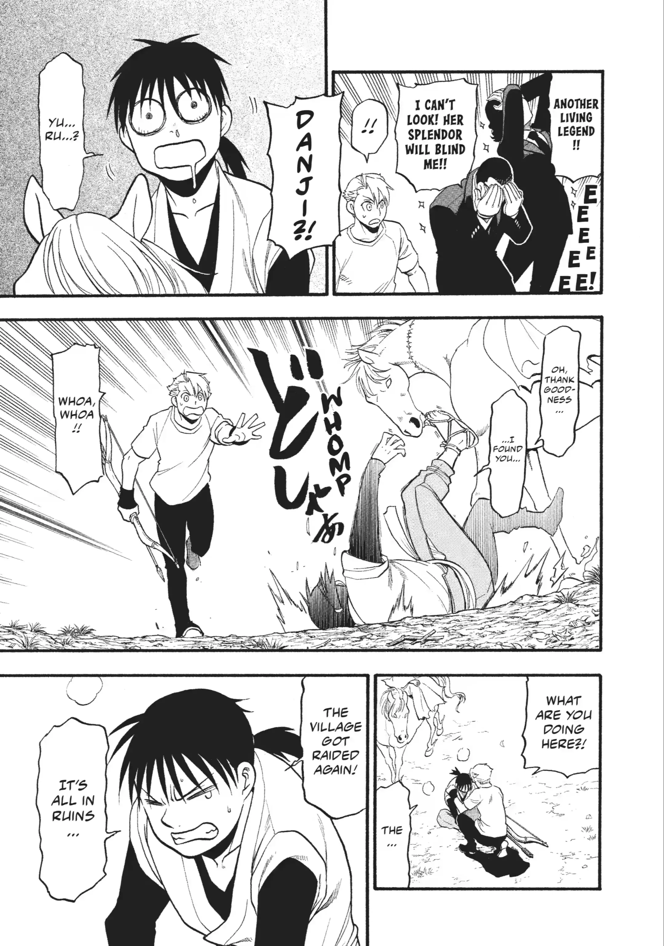 Read Daemons of the Shadow Realm Manga Online