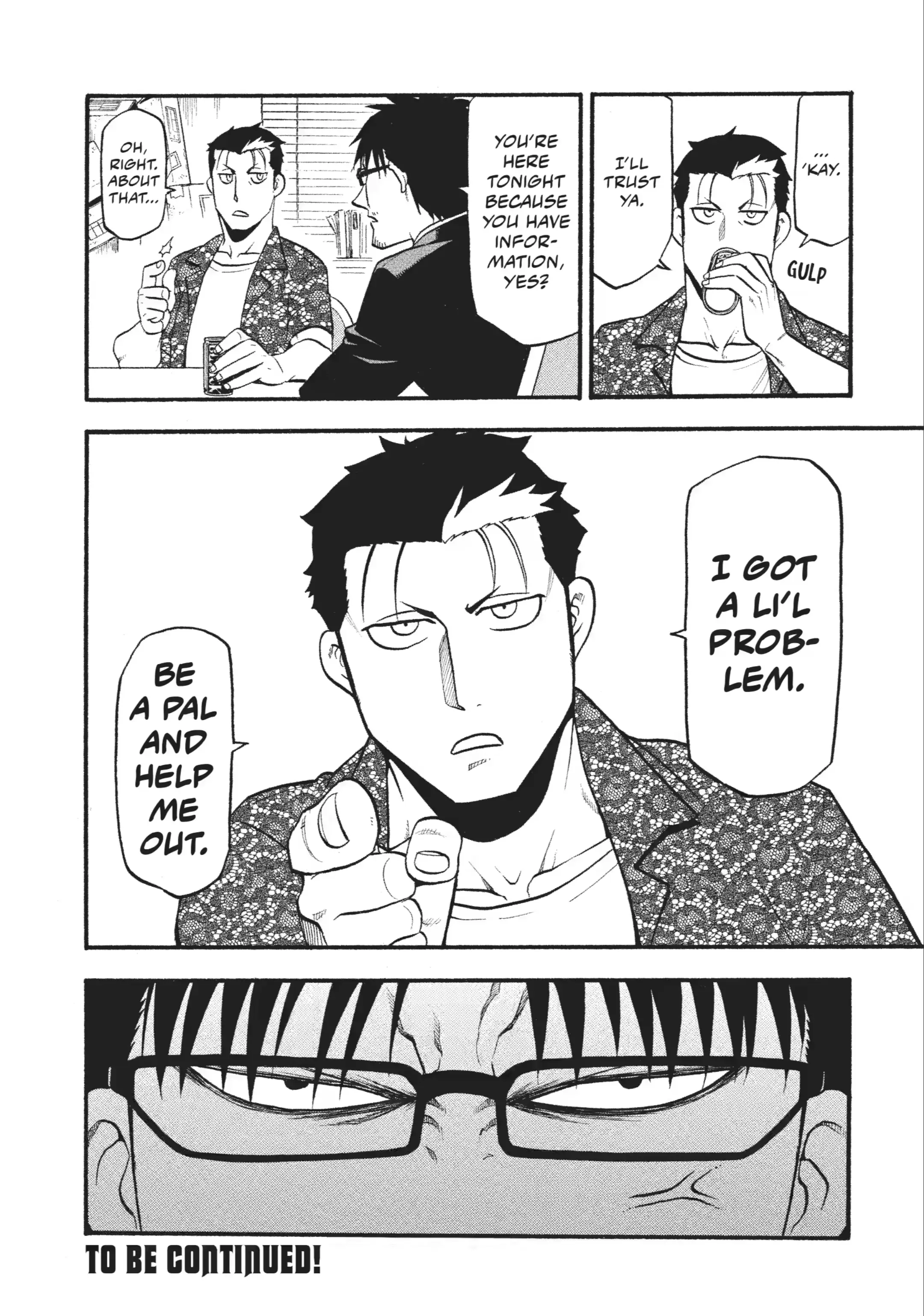 Read Daemons of the Shadow Realm Manga Online
