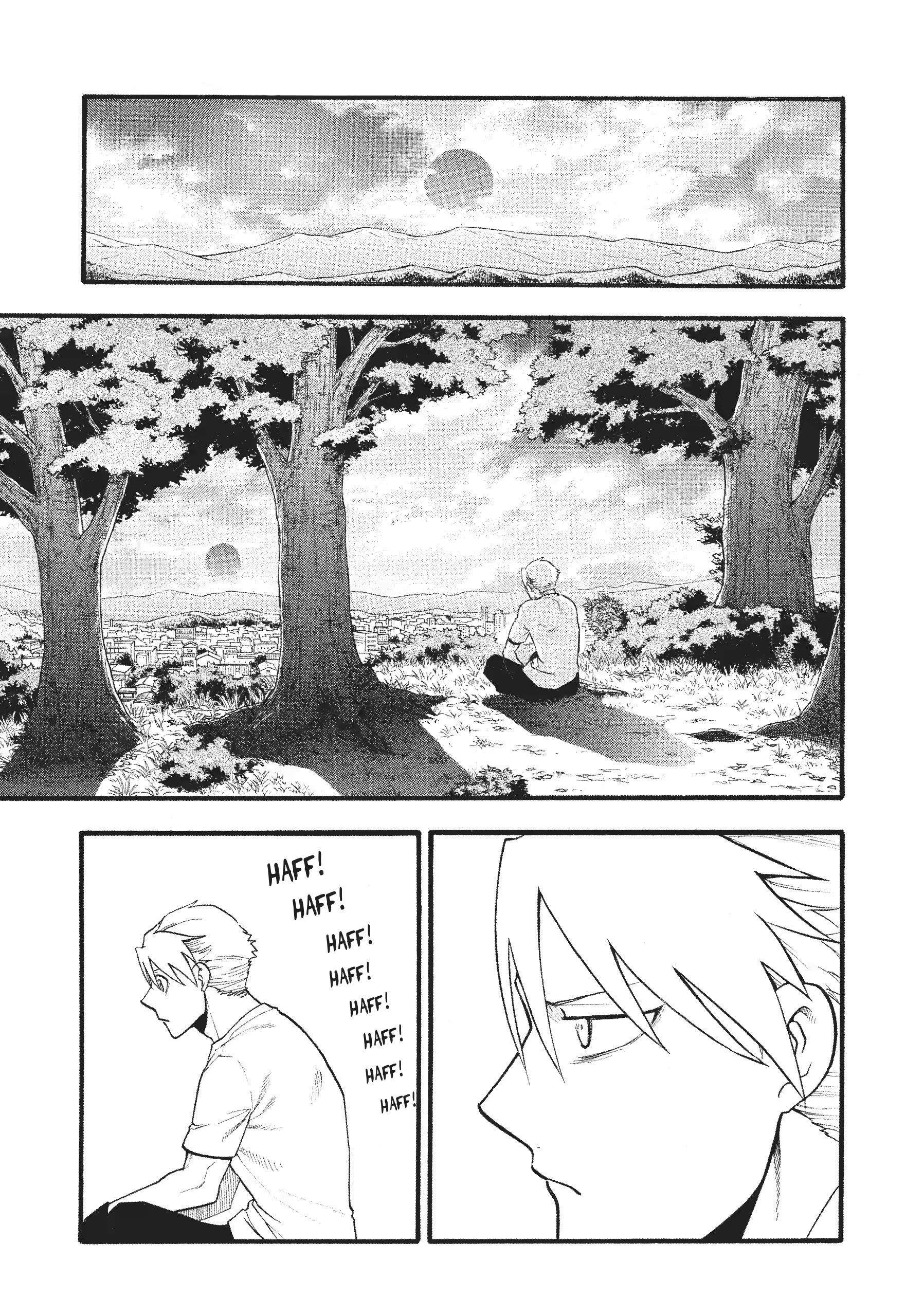 Read Daemons of the Shadow Realm Manga Online