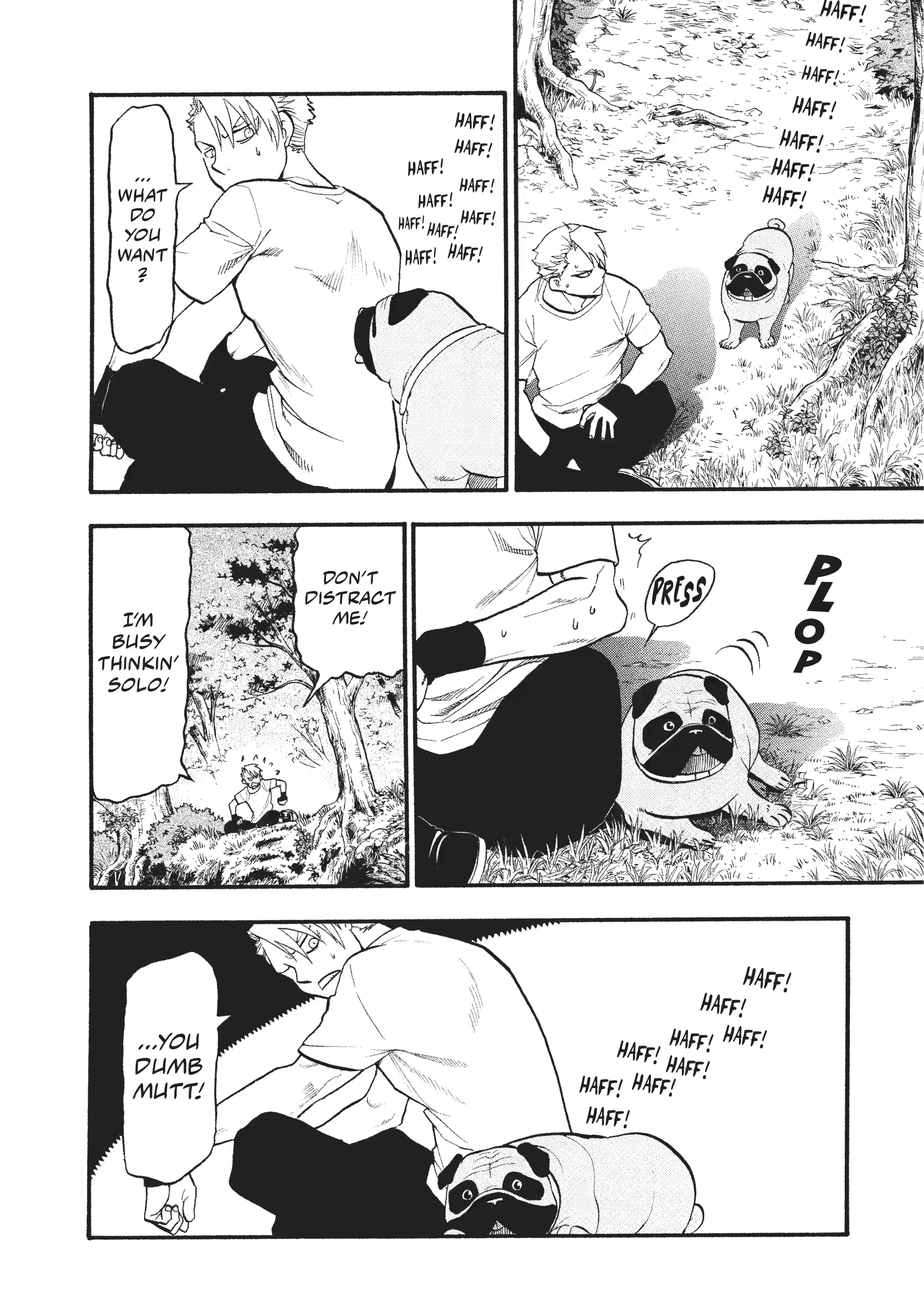Read Daemons of the Shadow Realm Manga Online