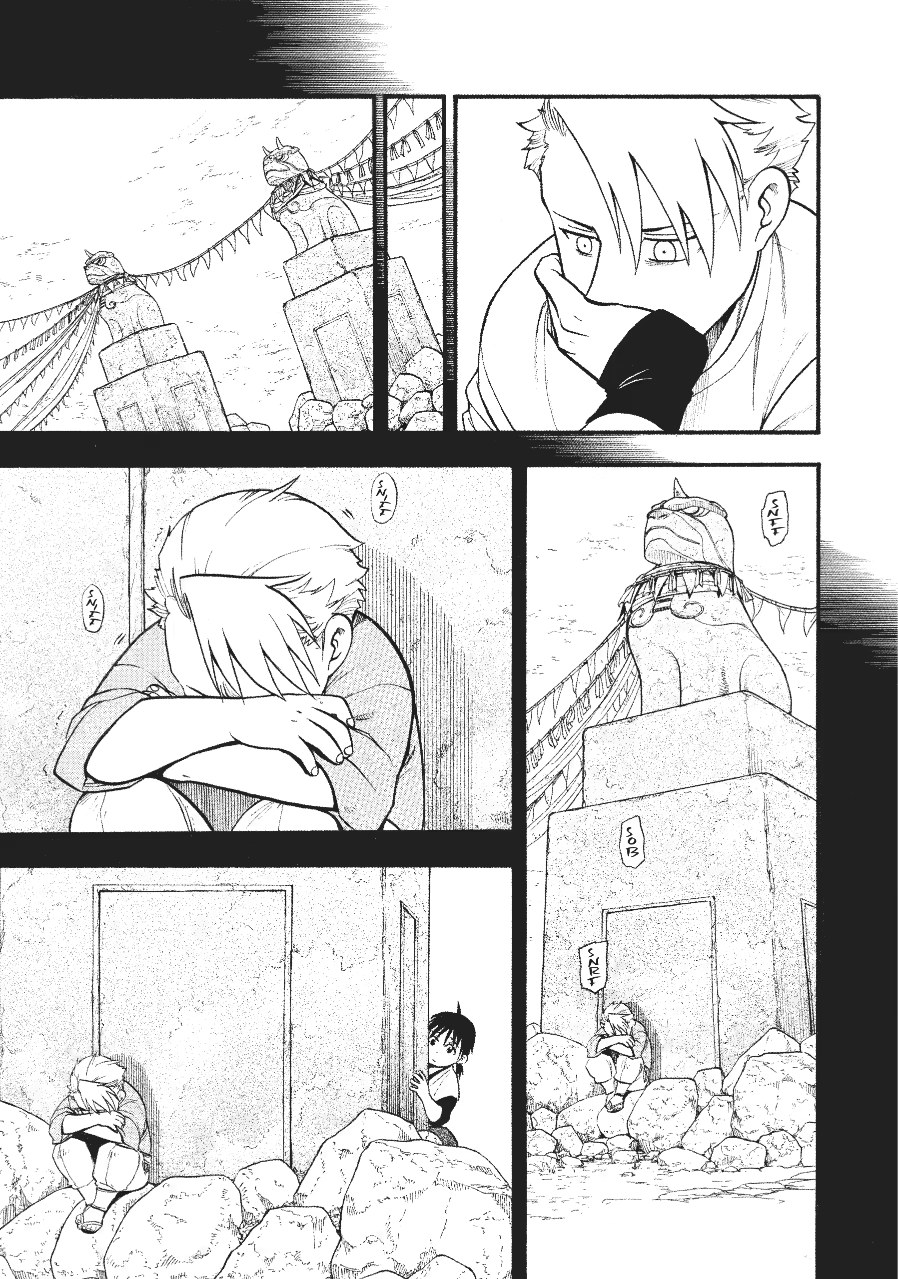 Read Daemons of the Shadow Realm Manga Online