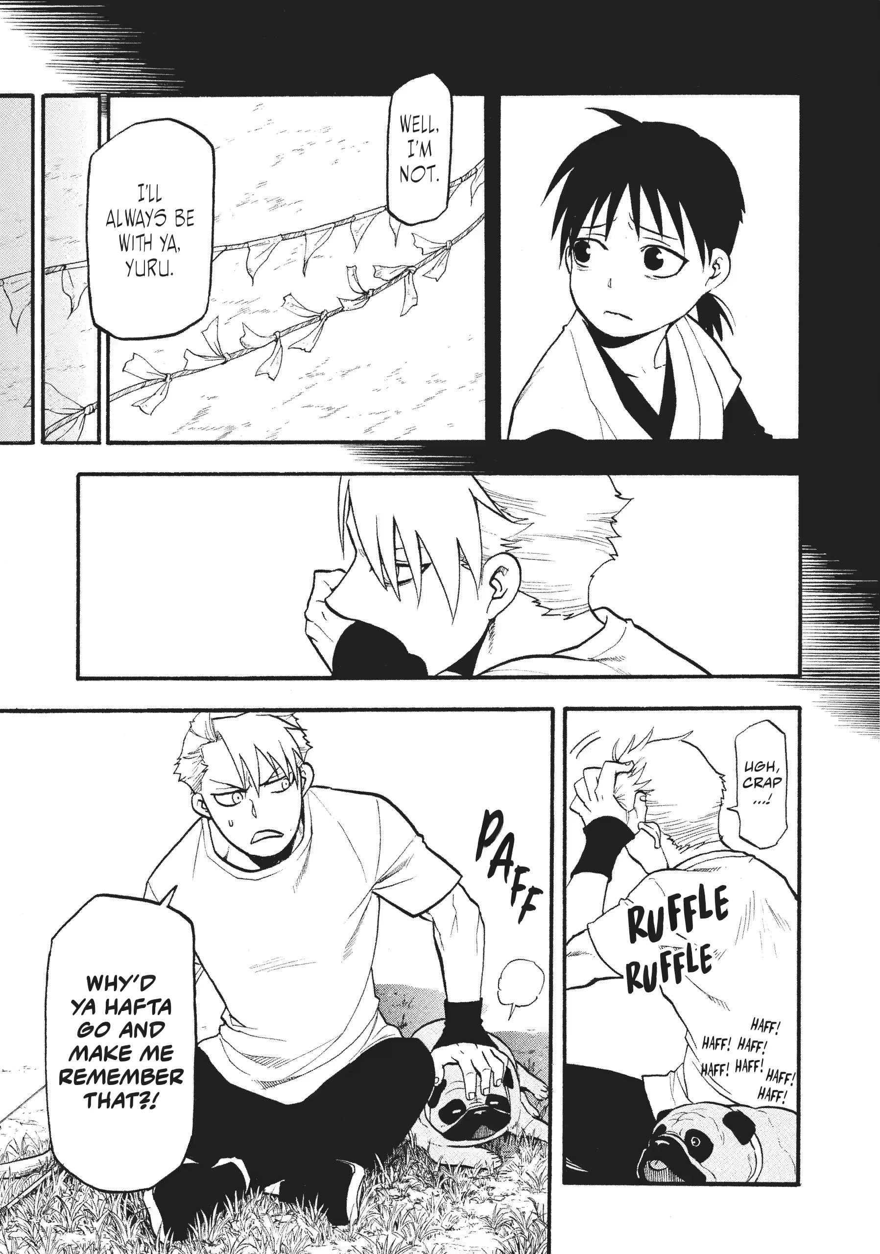 Read Daemons of the Shadow Realm Manga Online