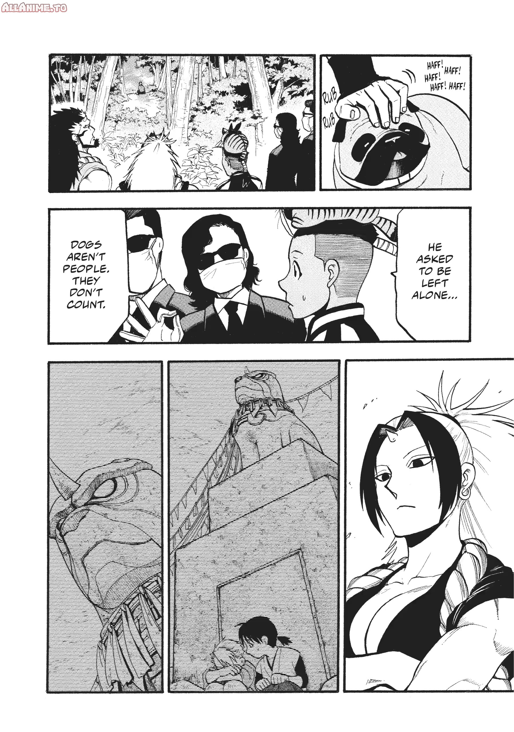Read Daemons of the Shadow Realm Manga Online