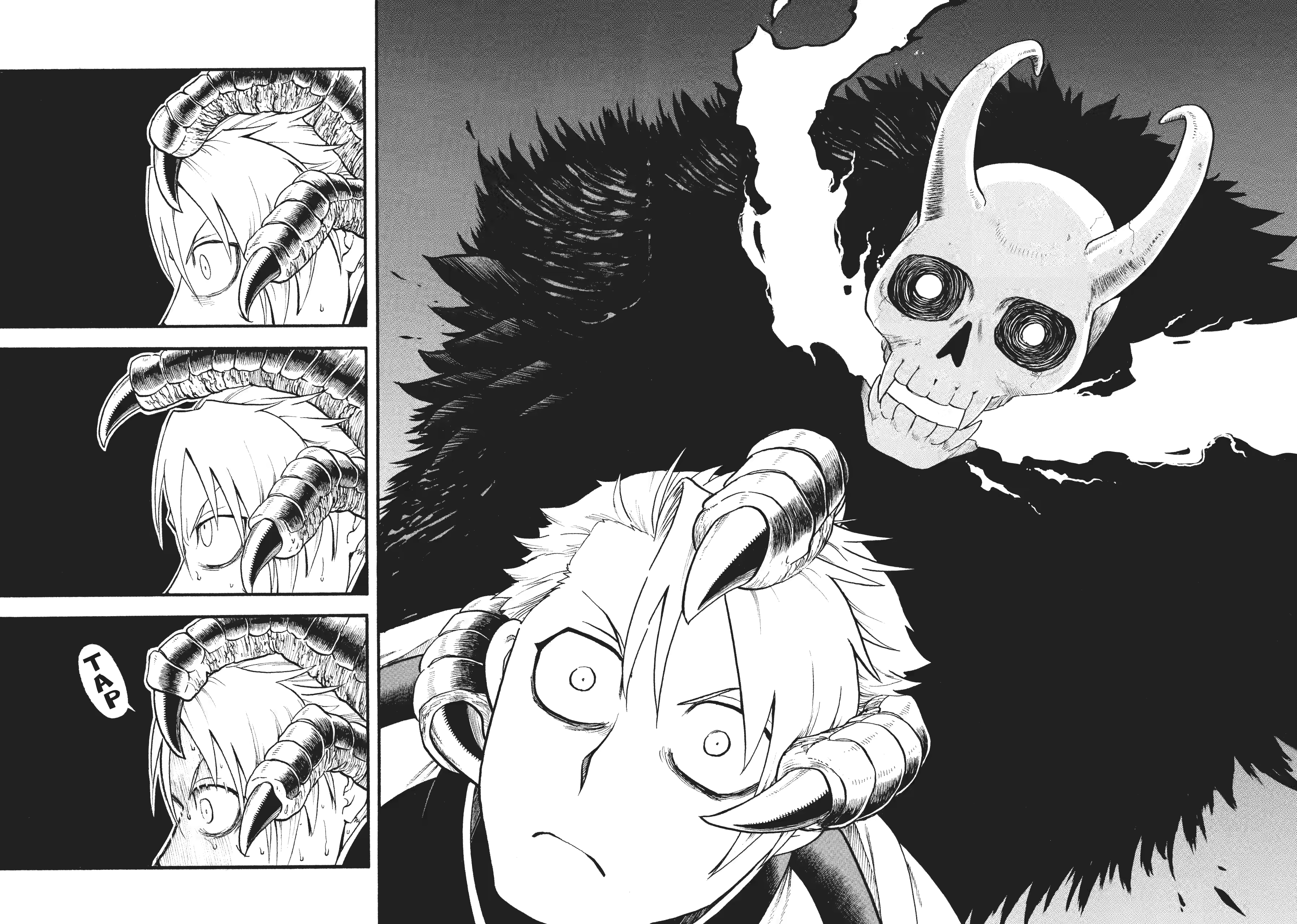 Read Daemons of the Shadow Realm Manga Online