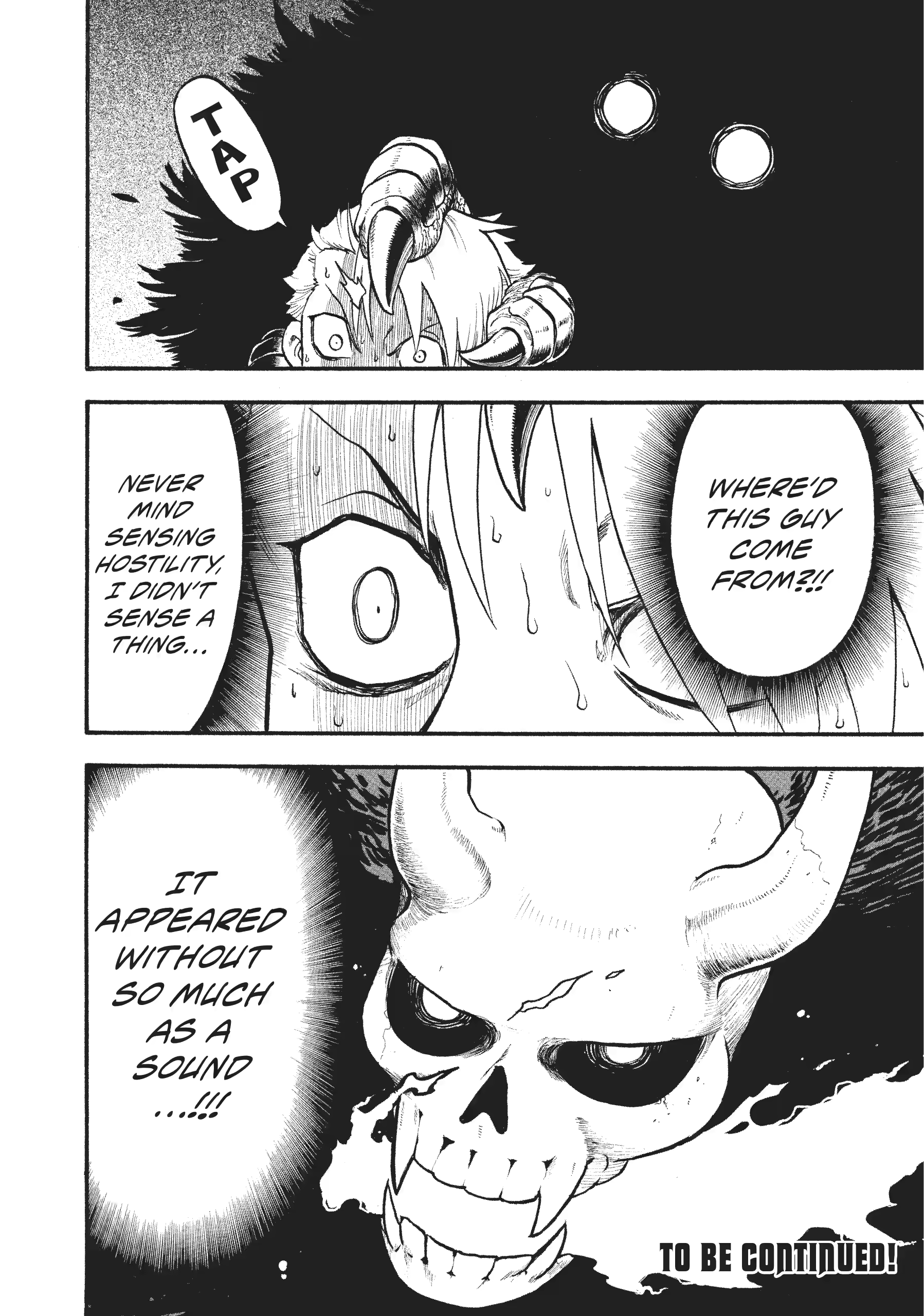 Read Daemons of the Shadow Realm Manga Online