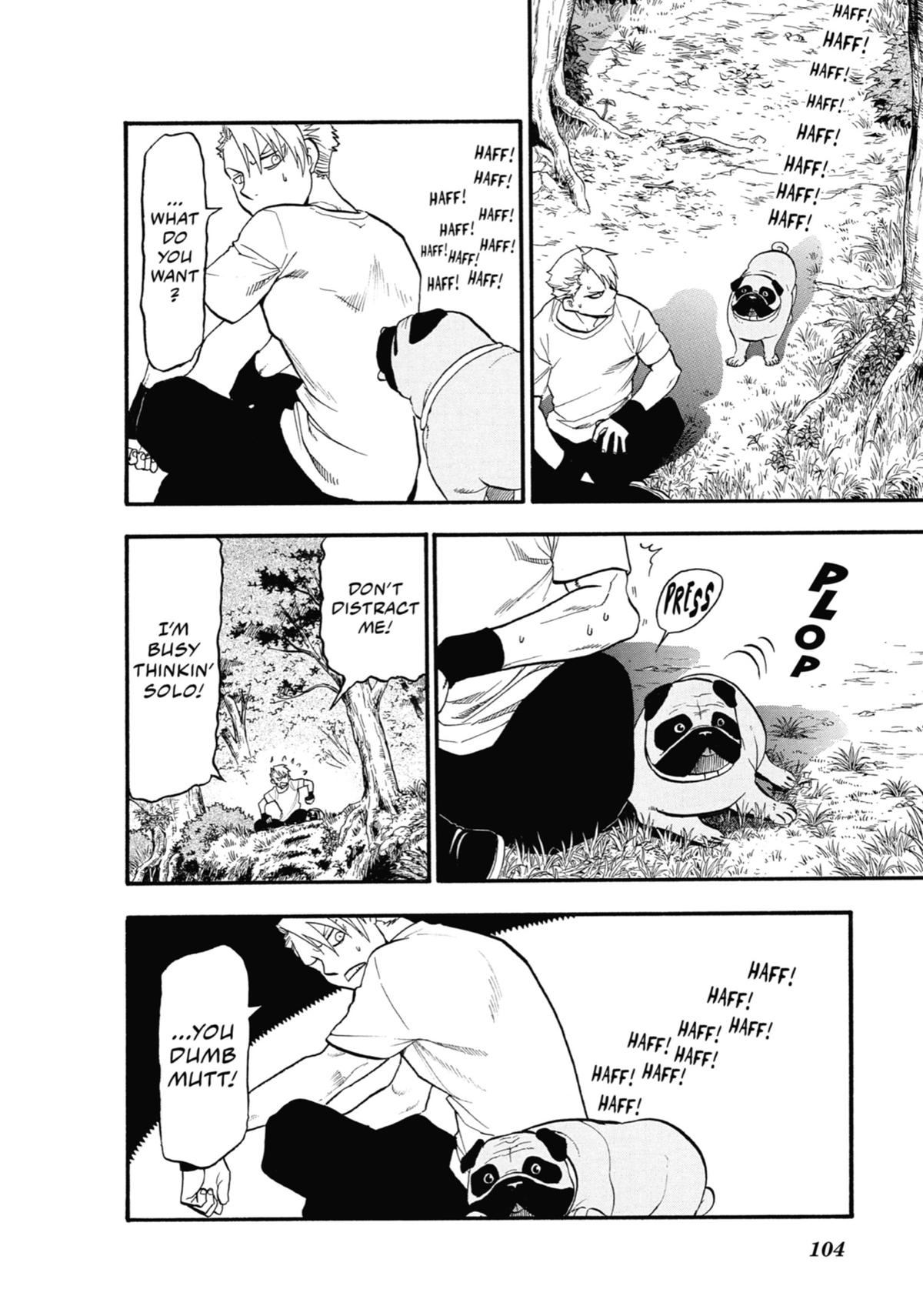 Read Daemons of the Shadow Realm Manga Online
