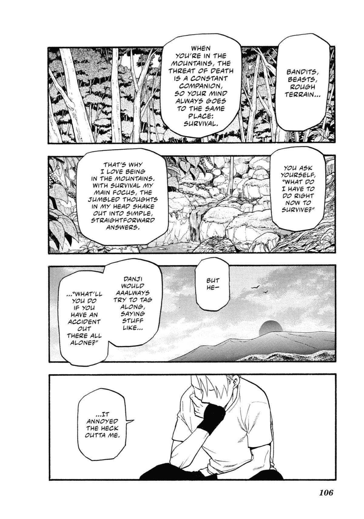 Read Daemons of the Shadow Realm Manga Online