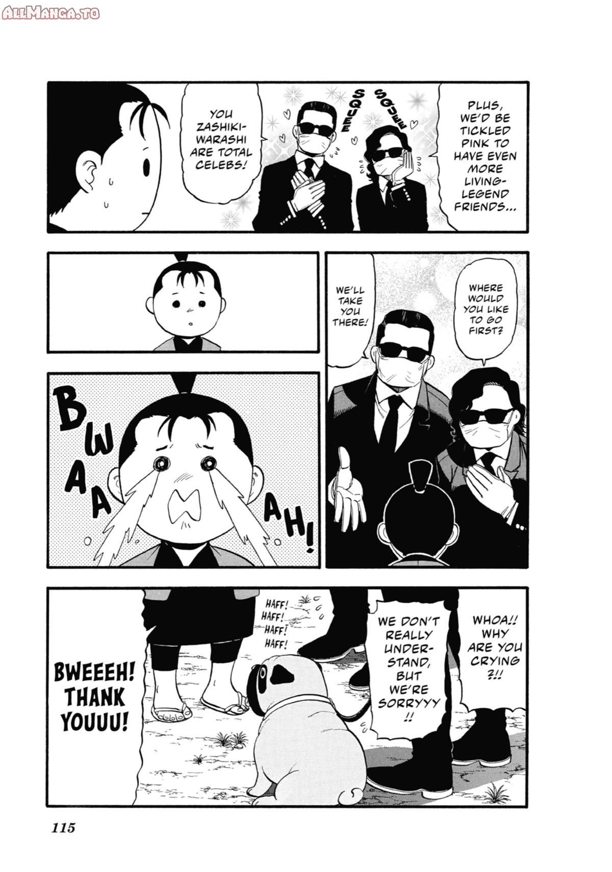 Read Daemons of the Shadow Realm Manga Online