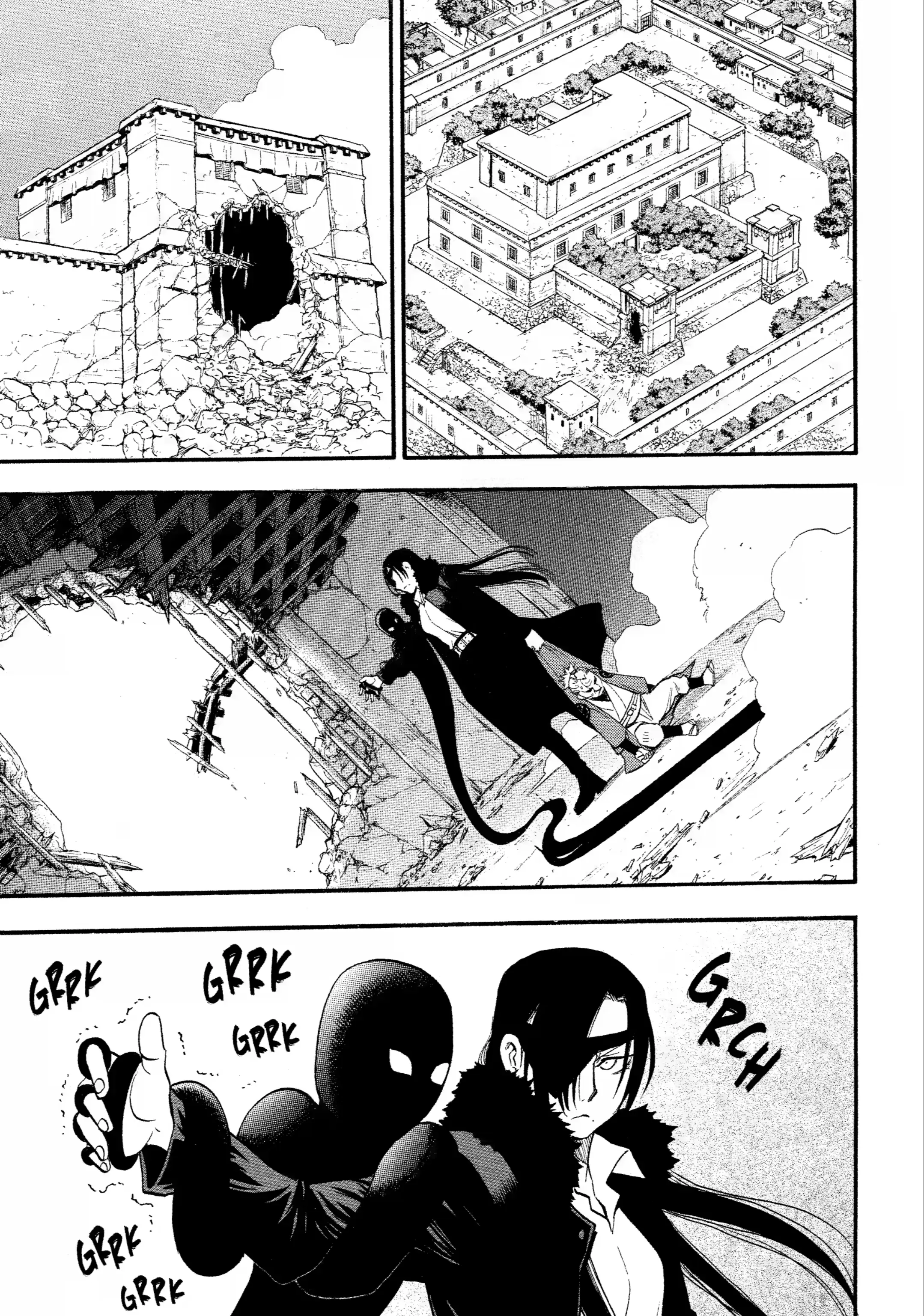 Read Daemons of the Shadow Realm Manga Online