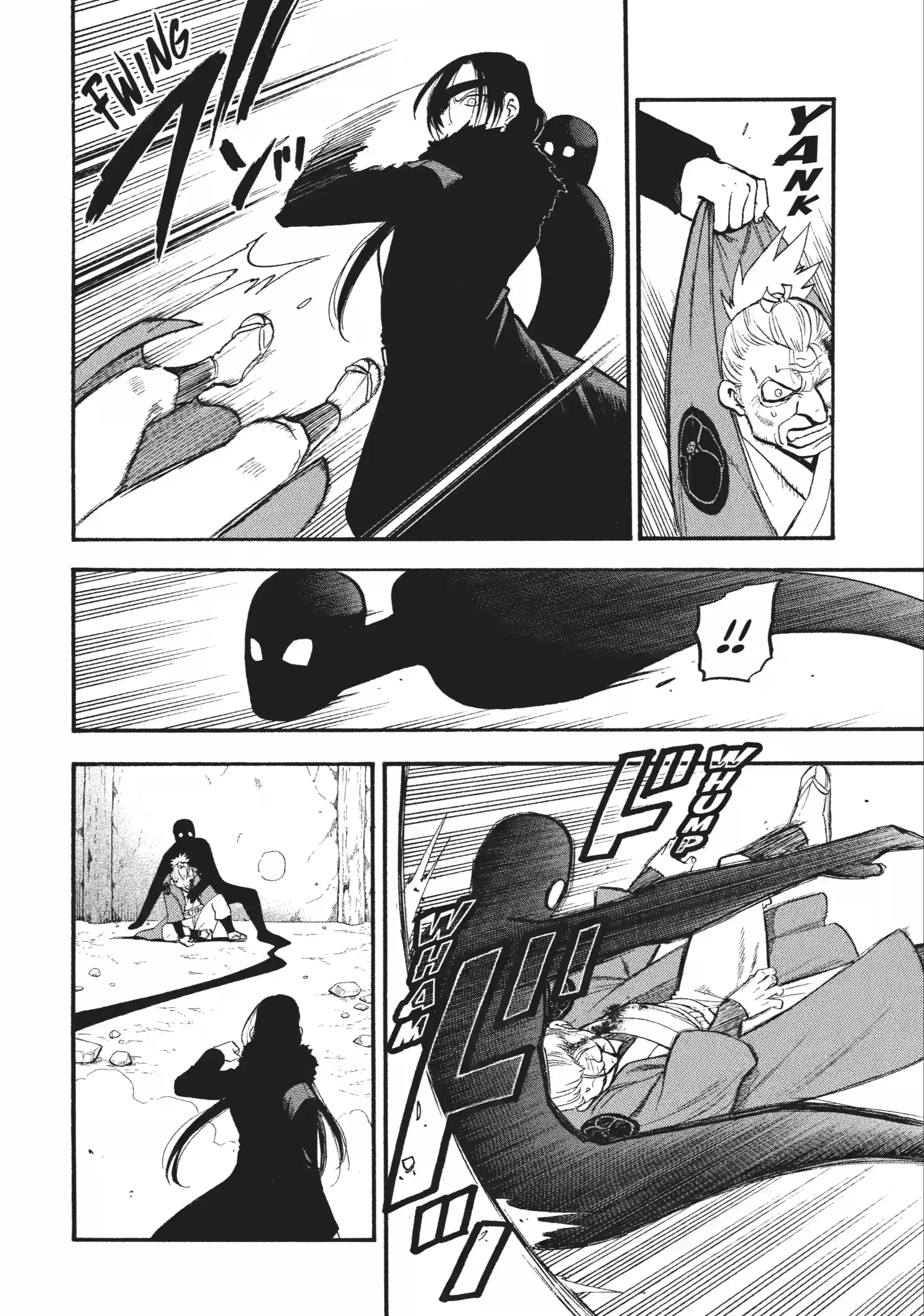 Read Daemons of the Shadow Realm Manga Online