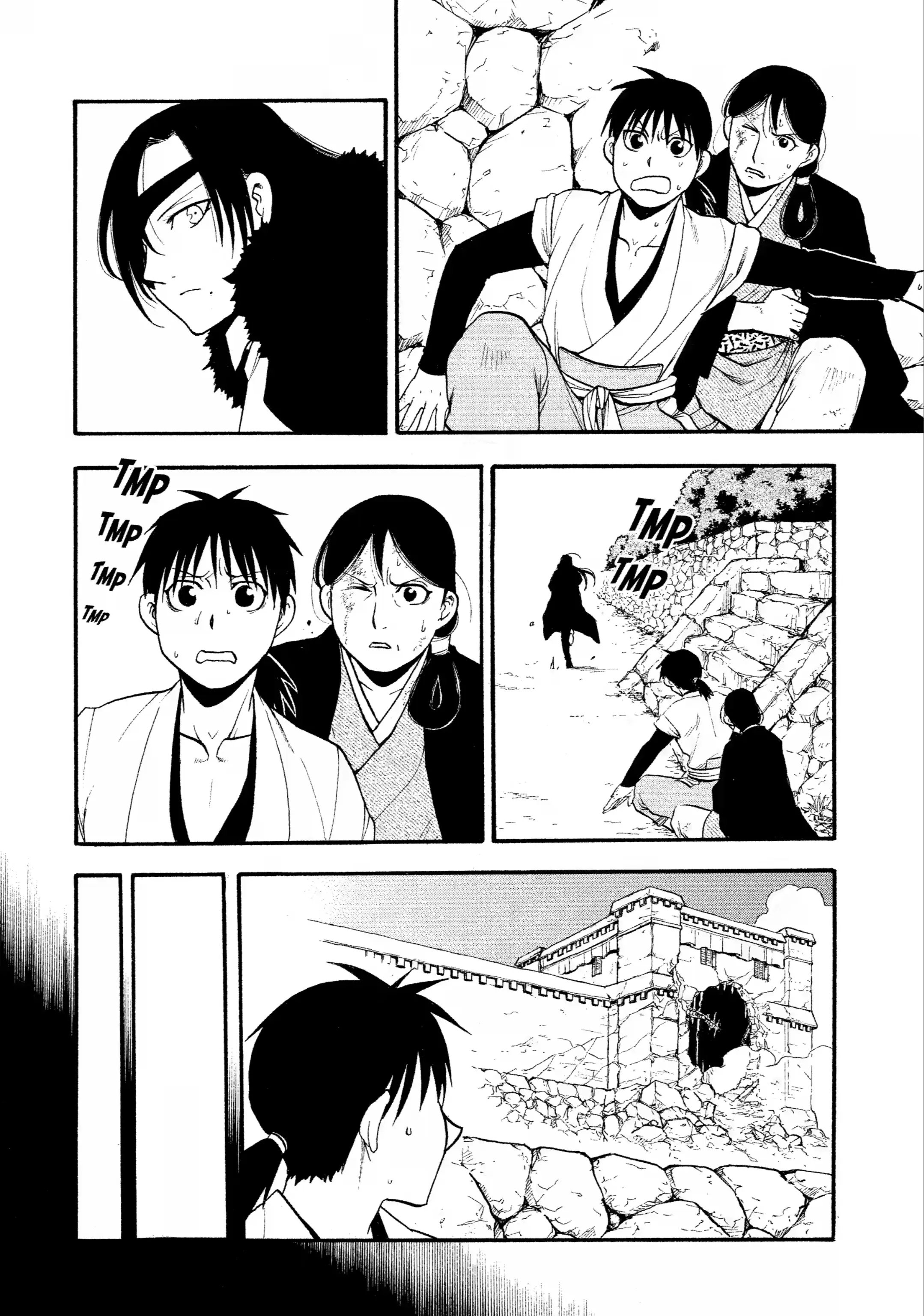 Read Daemons of the Shadow Realm Manga Online