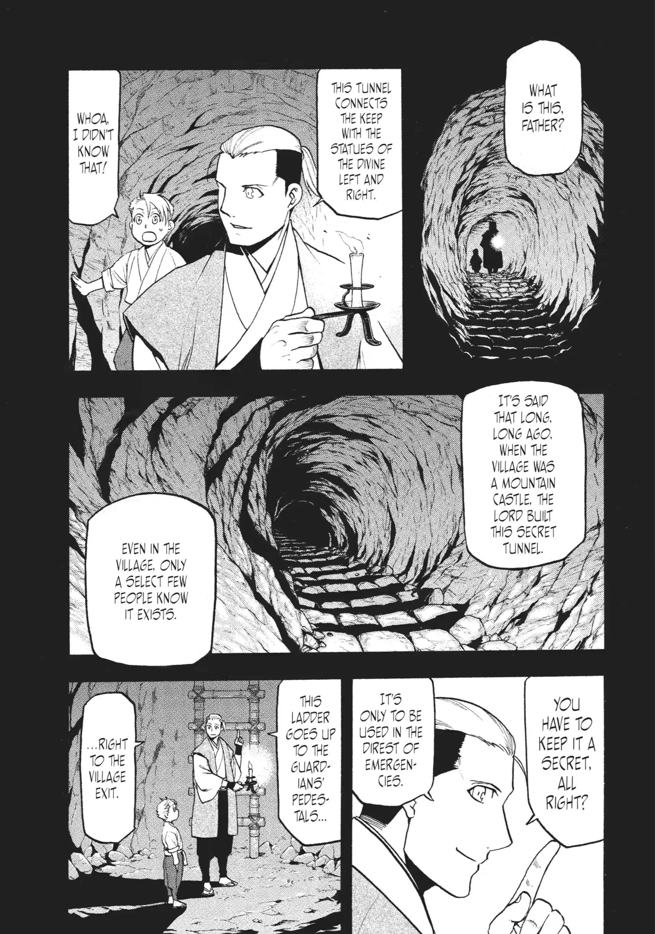Read Daemons of the Shadow Realm Manga Online