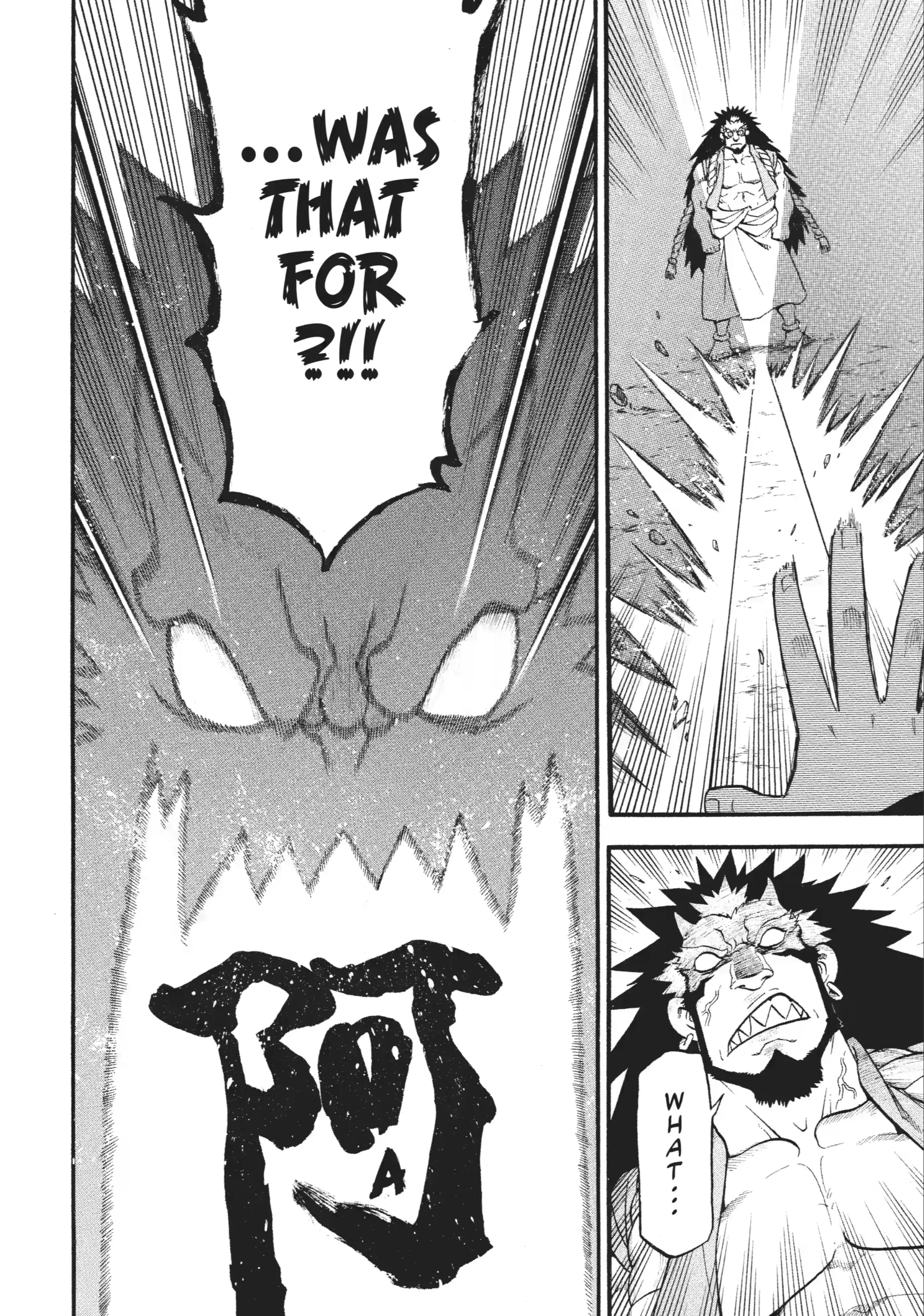 Read Daemons of the Shadow Realm Manga Online
