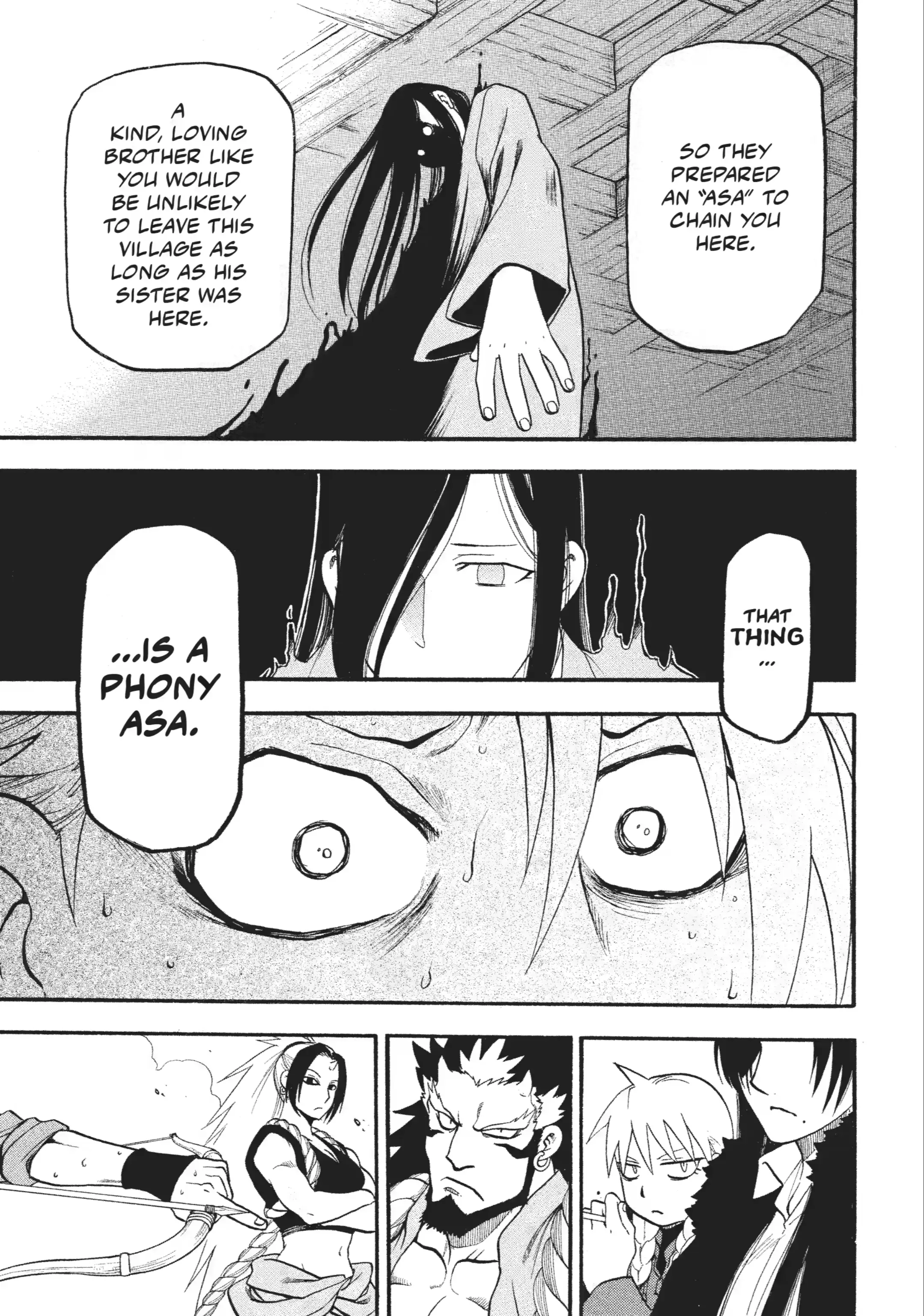 Read Daemons of the Shadow Realm Manga Online