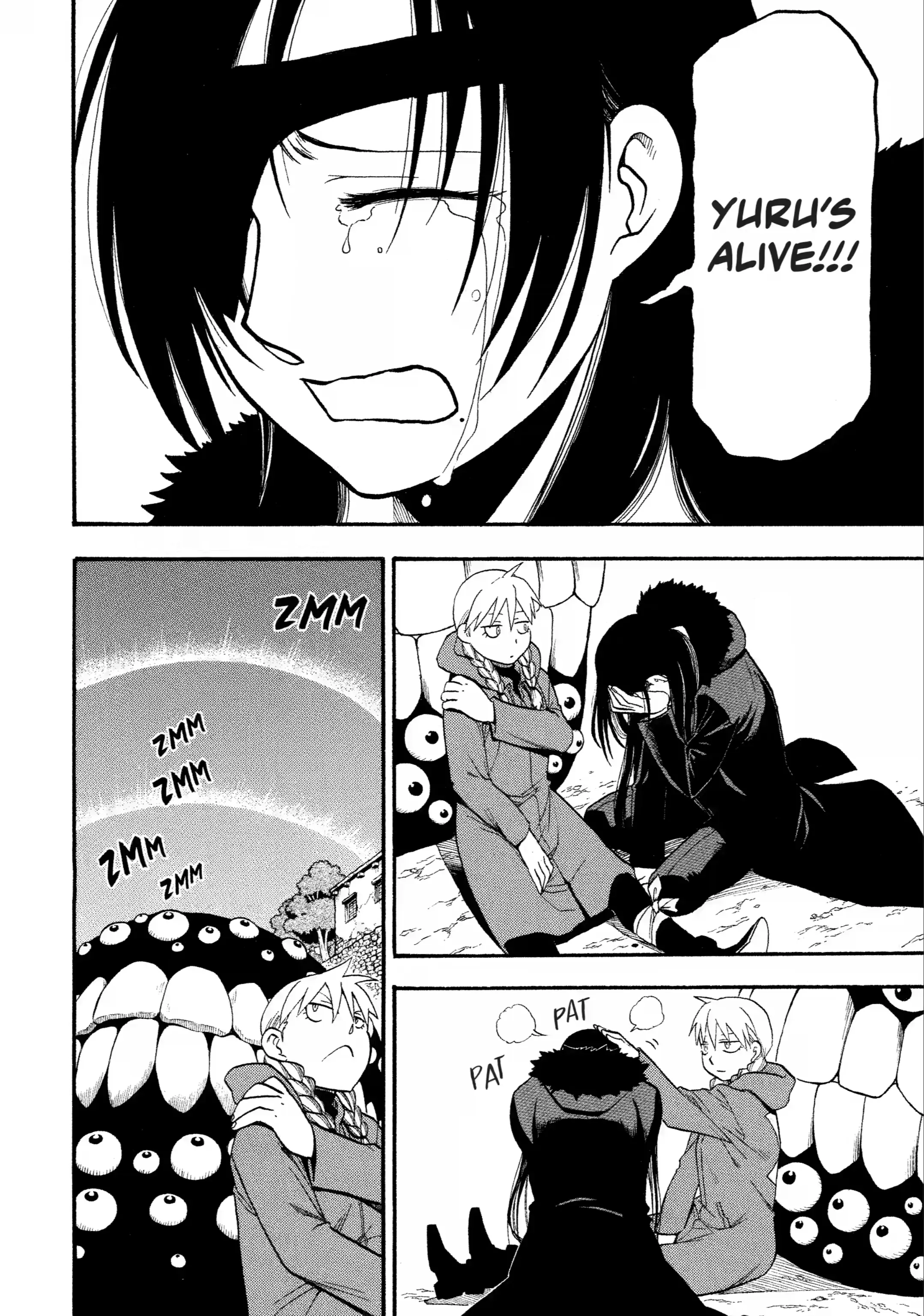 Read Daemons of the Shadow Realm Manga Online