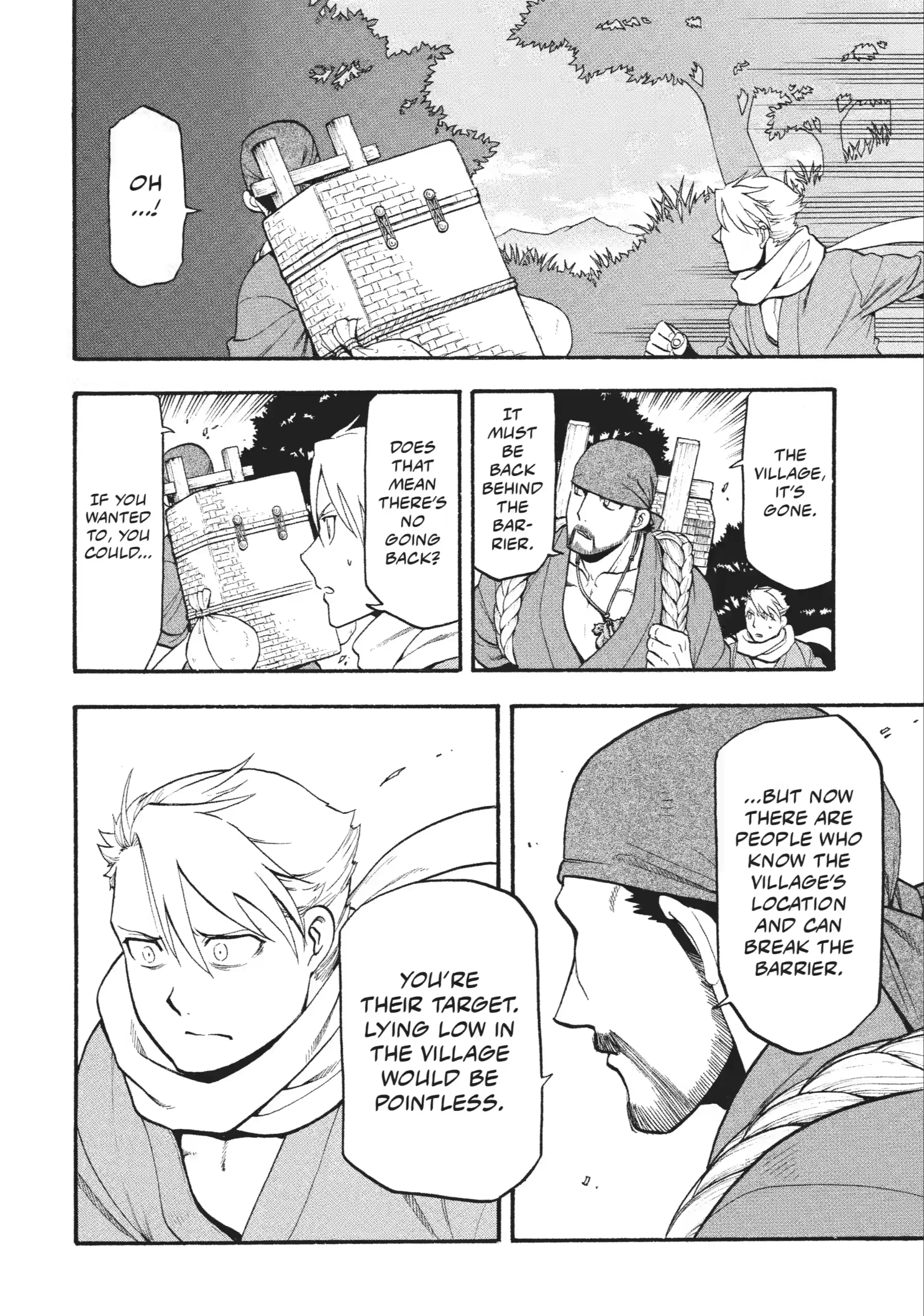 Read Daemons of the Shadow Realm Manga Online