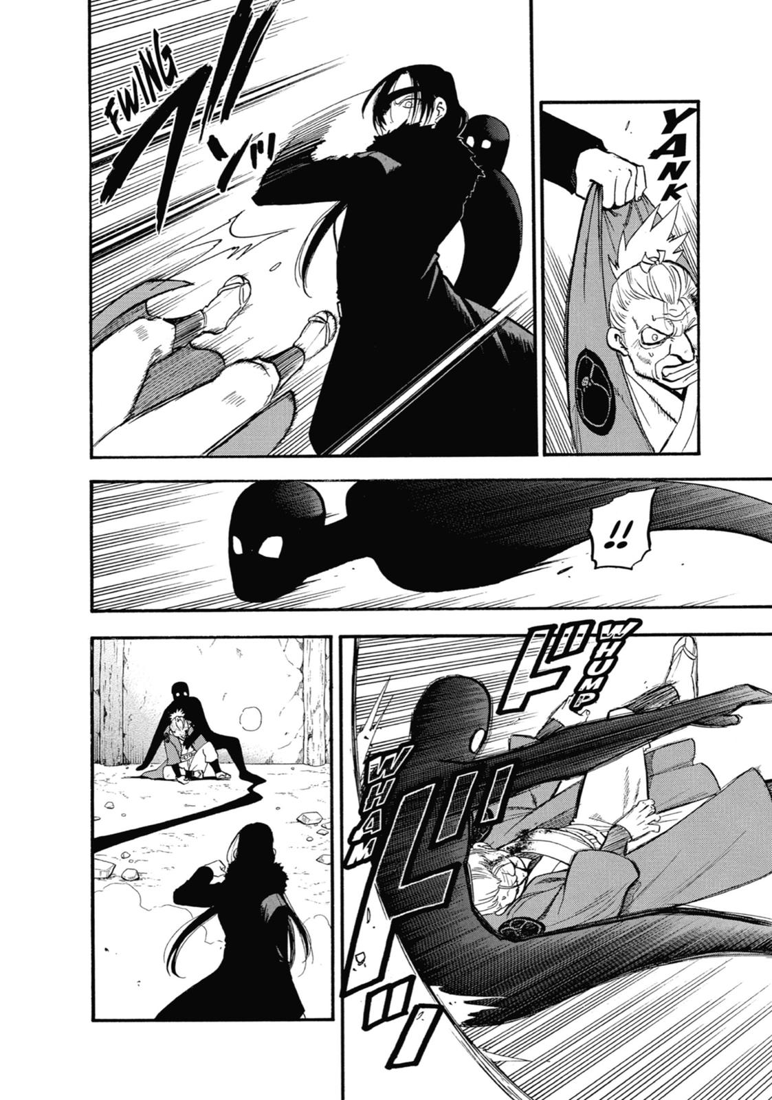Read Daemons of the Shadow Realm Manga Online