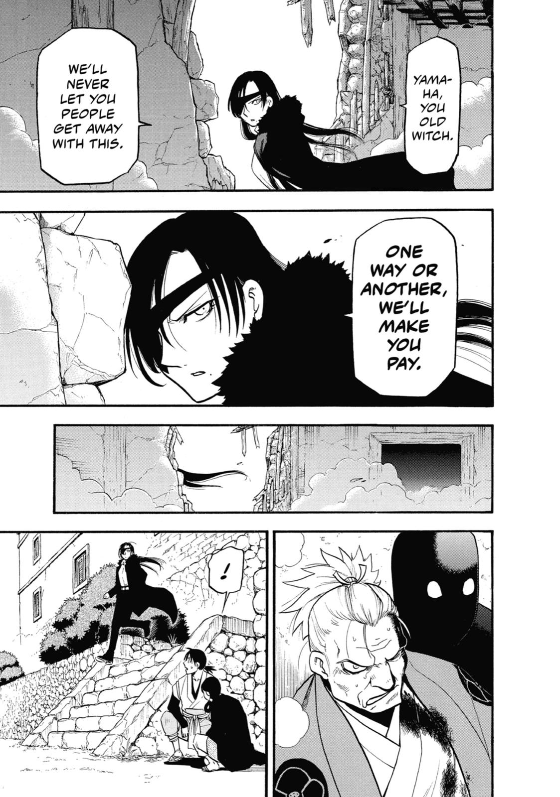 Read Daemons of the Shadow Realm Manga Online