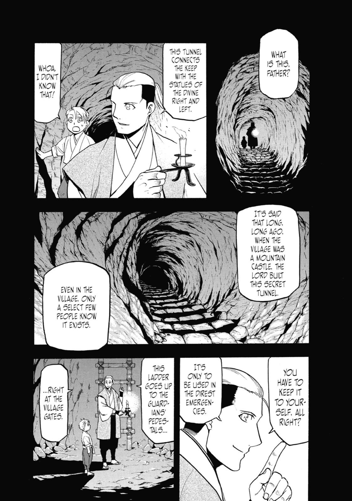Read Daemons of the Shadow Realm Manga Online