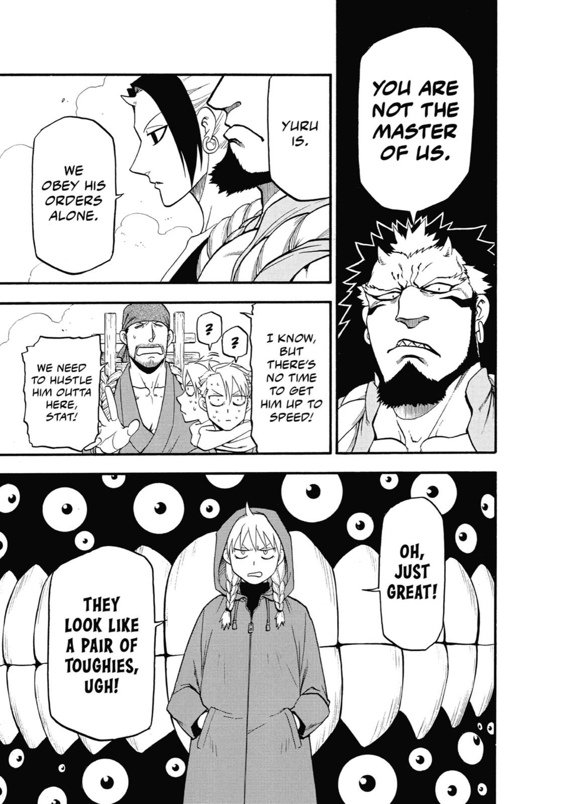 Read Daemons of the Shadow Realm Manga Online