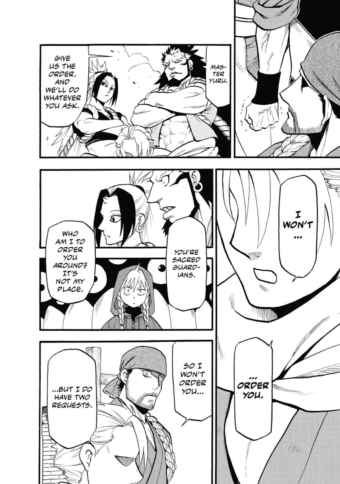 Read Daemons of the Shadow Realm Manga Online
