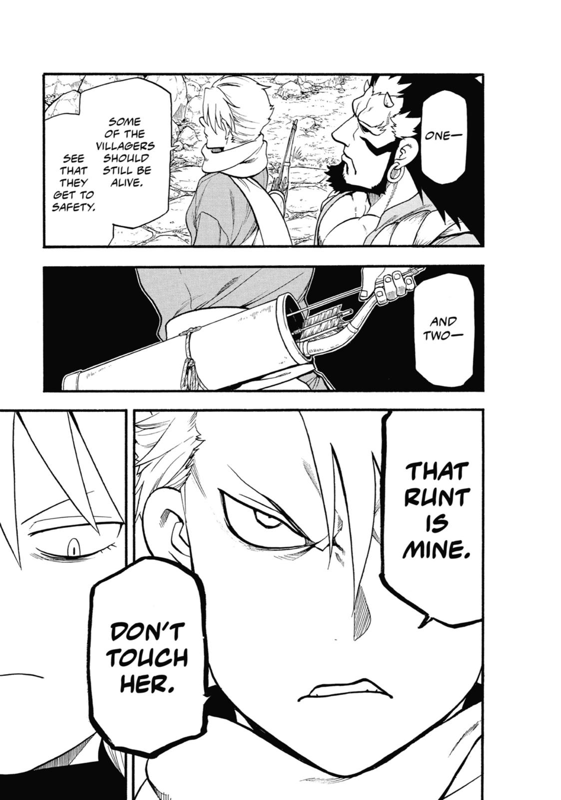 Read Daemons of the Shadow Realm Manga Online