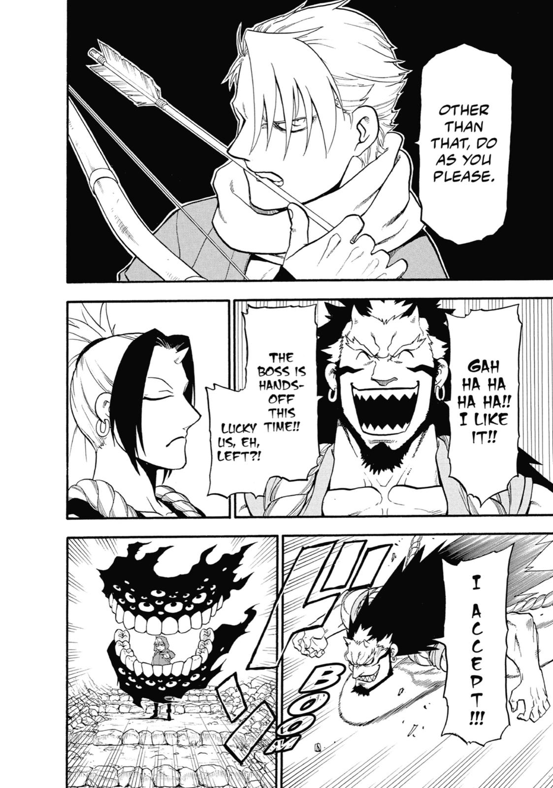 Read Daemons of the Shadow Realm Manga Online