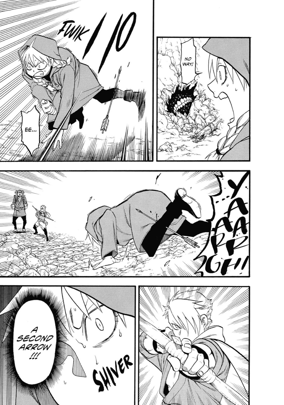 Read Daemons of the Shadow Realm Manga Online
