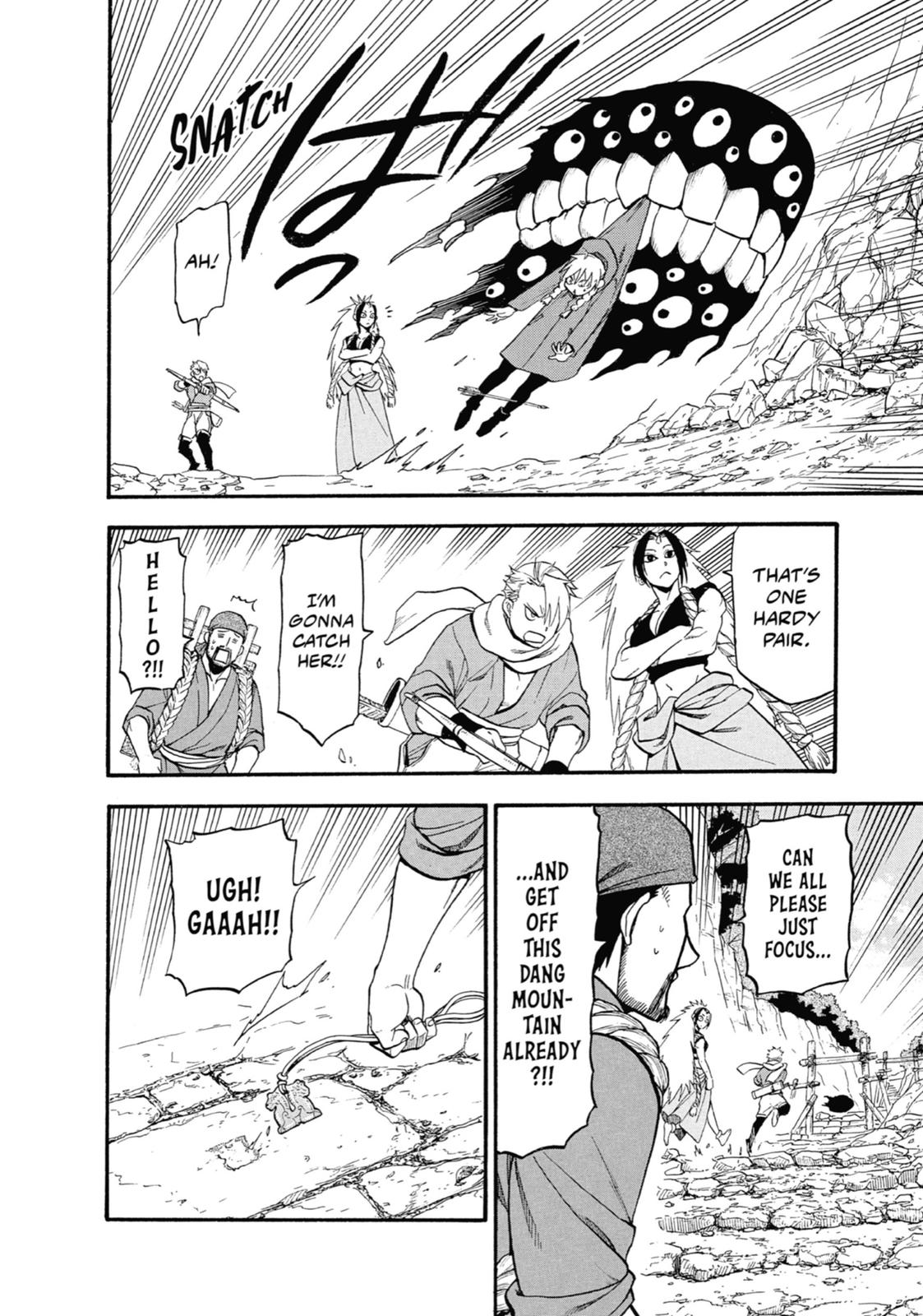 Read Daemons of the Shadow Realm Manga Online
