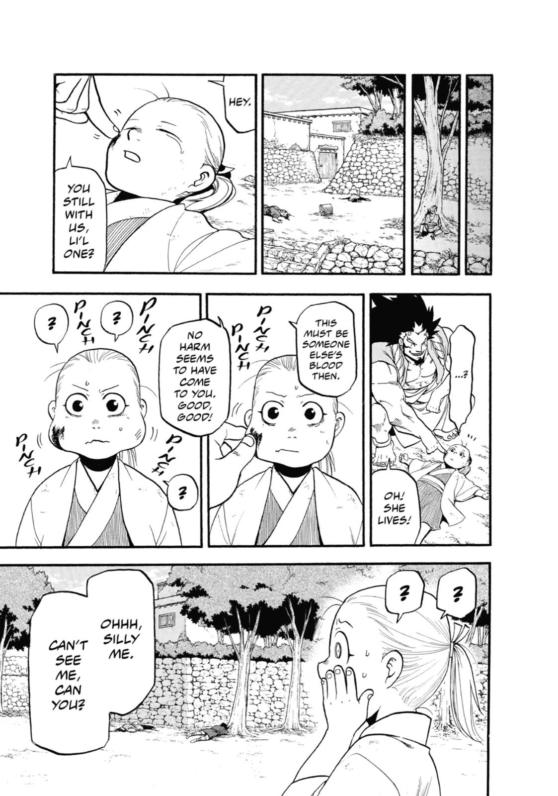 Read Daemons of the Shadow Realm Manga Online