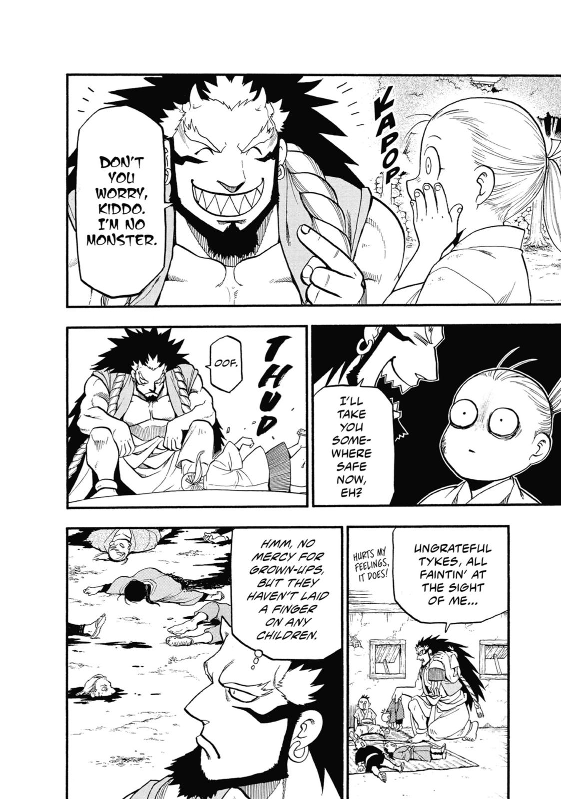 Read Daemons of the Shadow Realm Manga Online