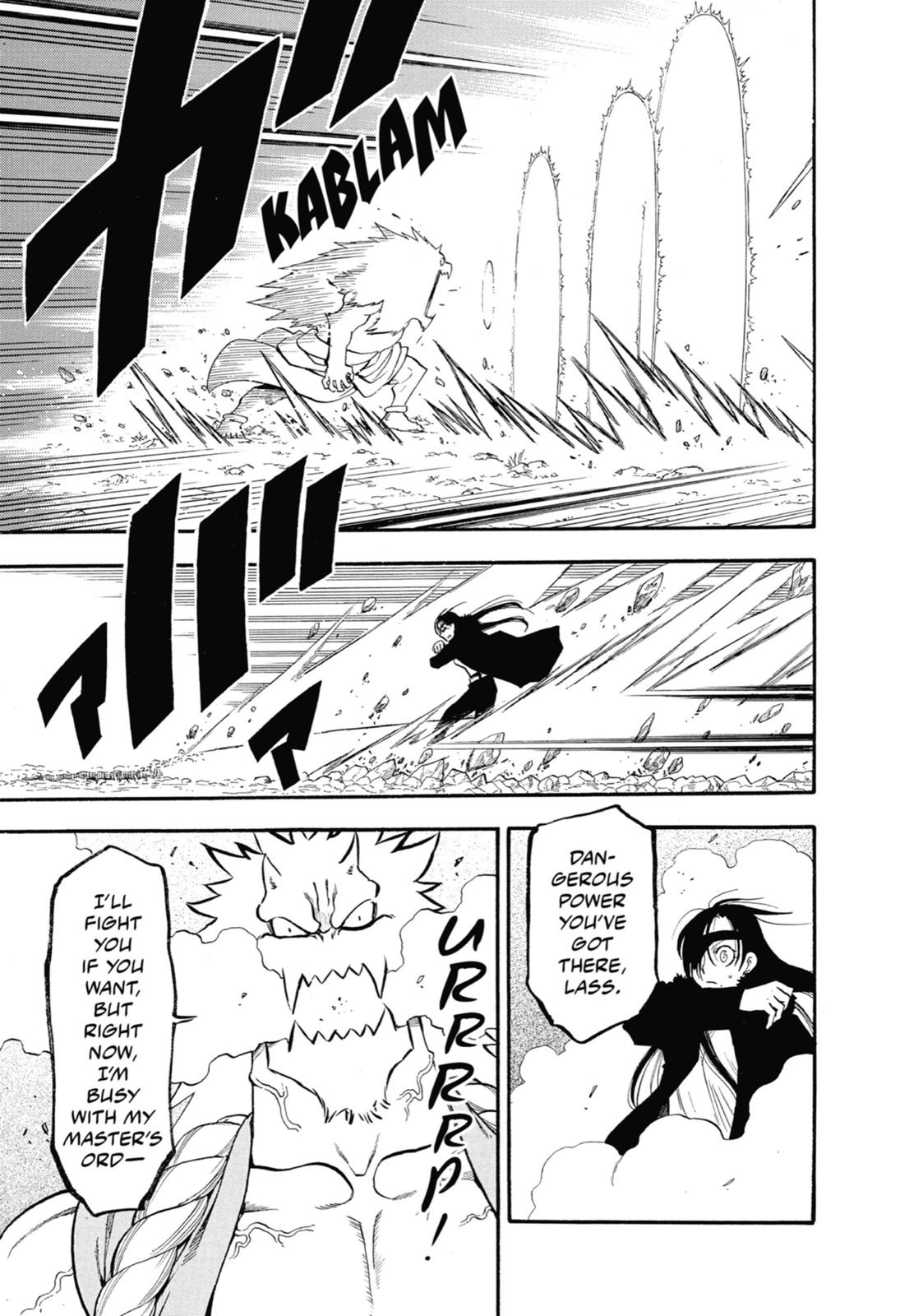 Read Daemons of the Shadow Realm Manga Online