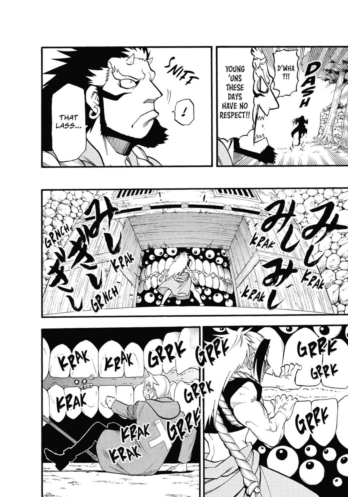 Read Daemons of the Shadow Realm Manga Online