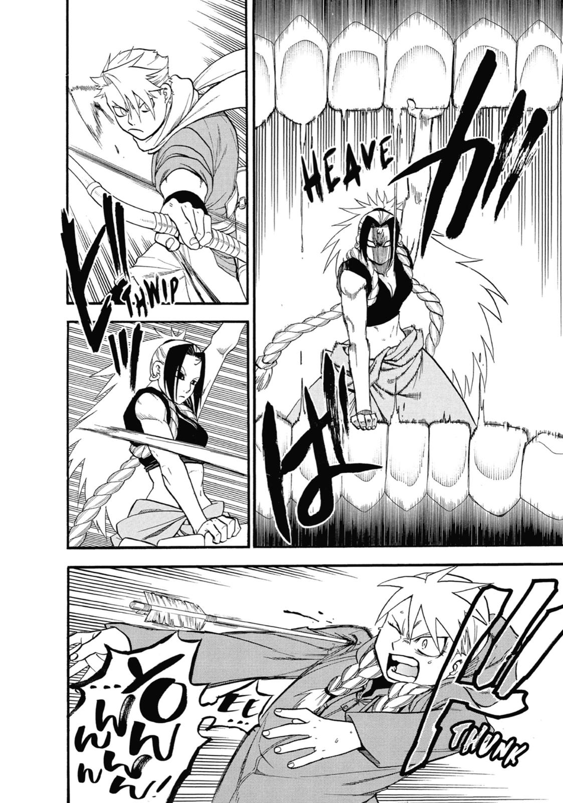 Read Daemons of the Shadow Realm Manga Online