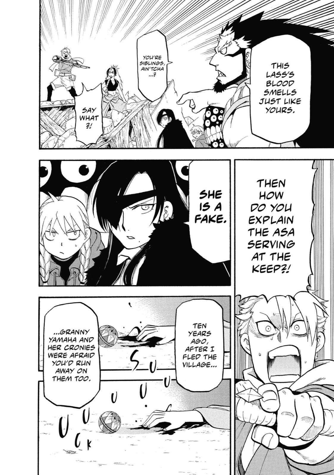 Read Daemons of the Shadow Realm Manga Online