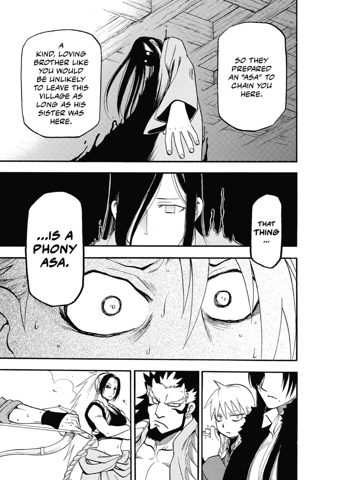 Read Daemons of the Shadow Realm Manga Online