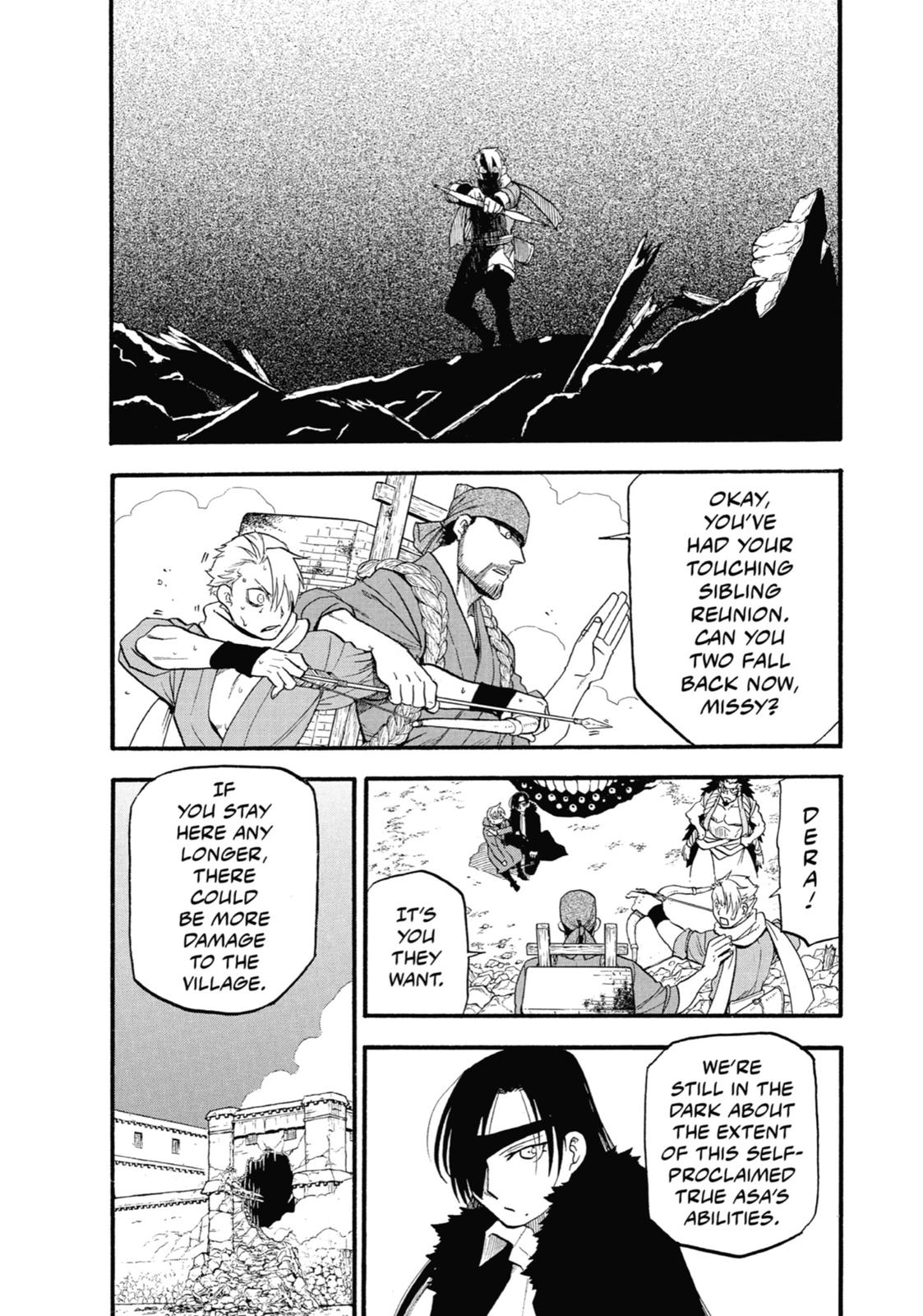 Read Daemons of the Shadow Realm Manga Online