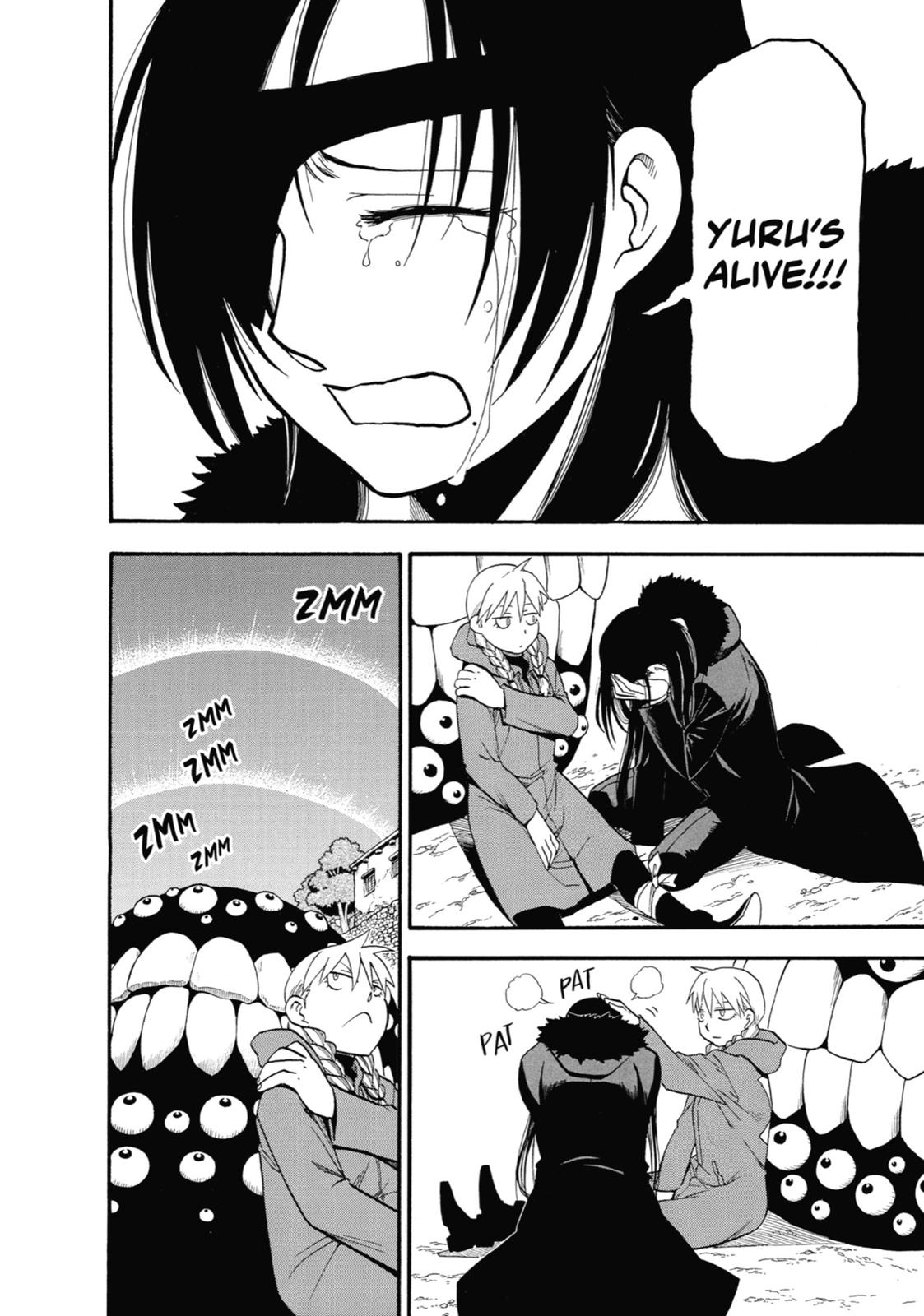 Read Daemons of the Shadow Realm Manga Online