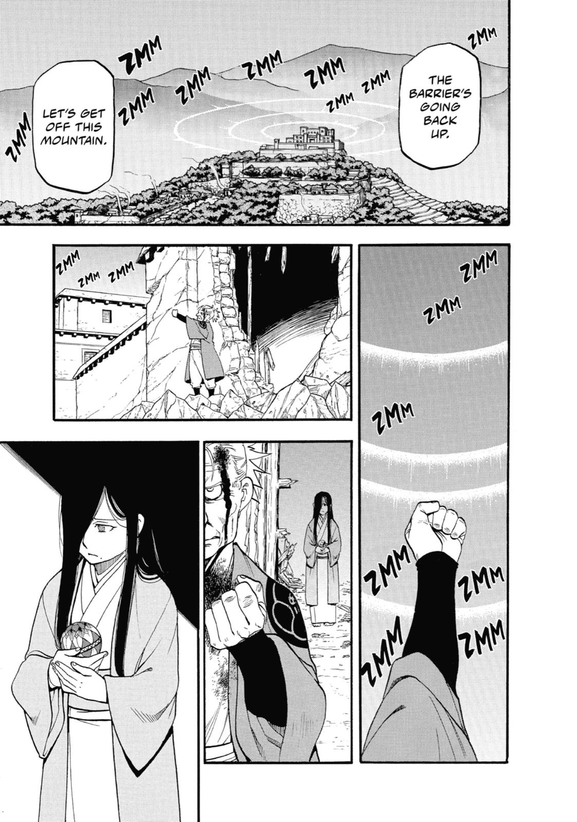 Read Daemons of the Shadow Realm Manga Online
