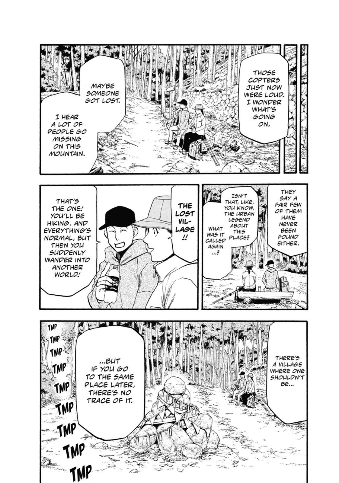 Read Daemons of the Shadow Realm Manga Online