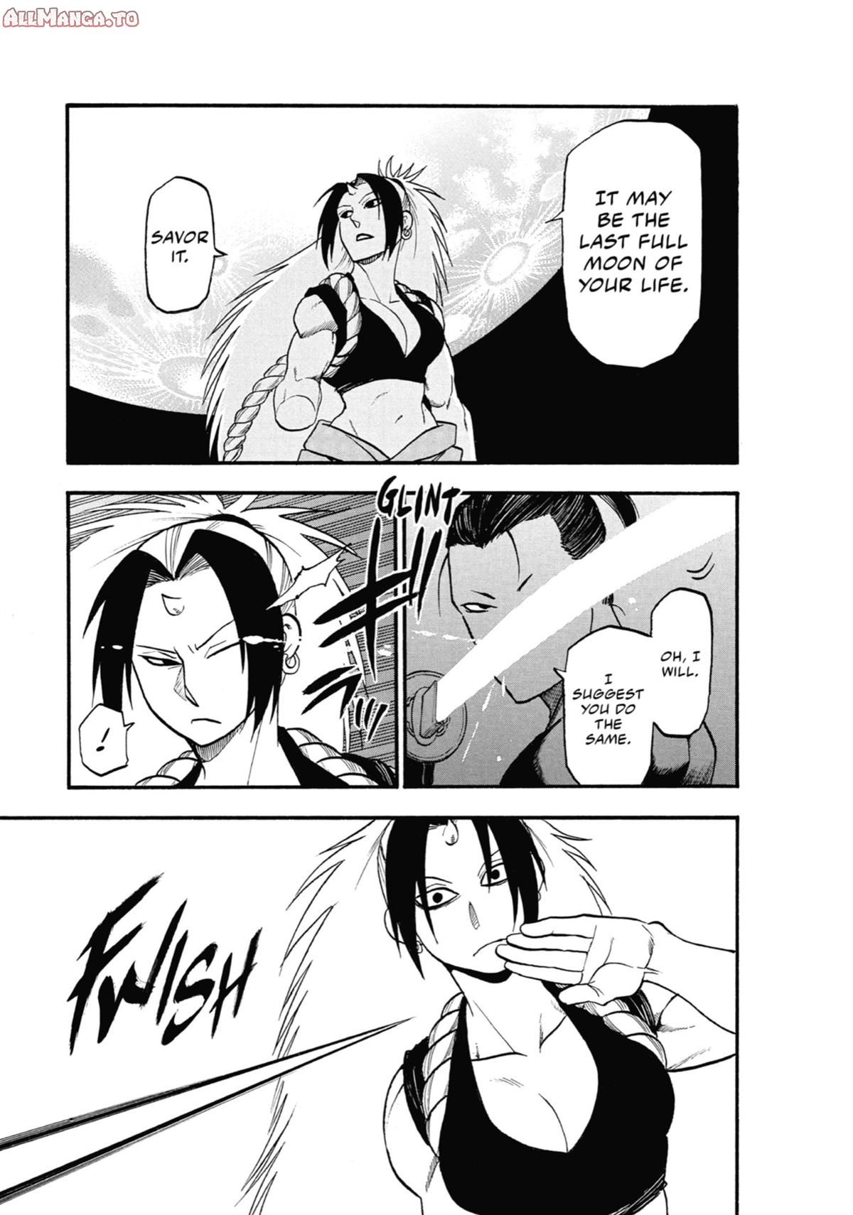 Read Daemons of the Shadow Realm Manga Online