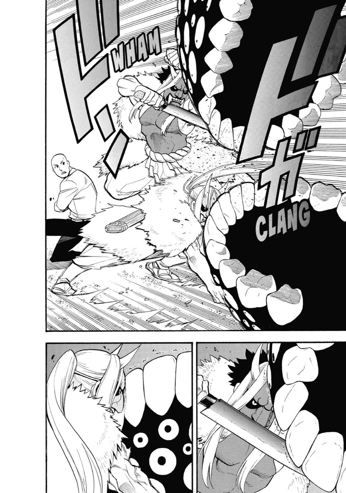 Read Daemons of the Shadow Realm Manga Online