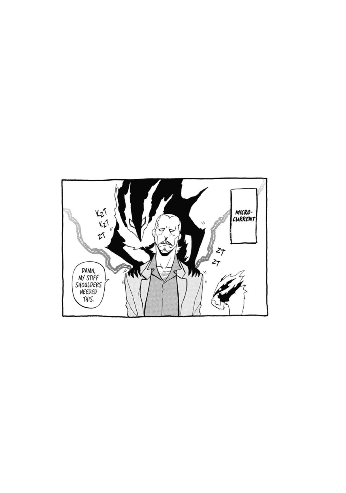 Read Daemons of the Shadow Realm Manga Online