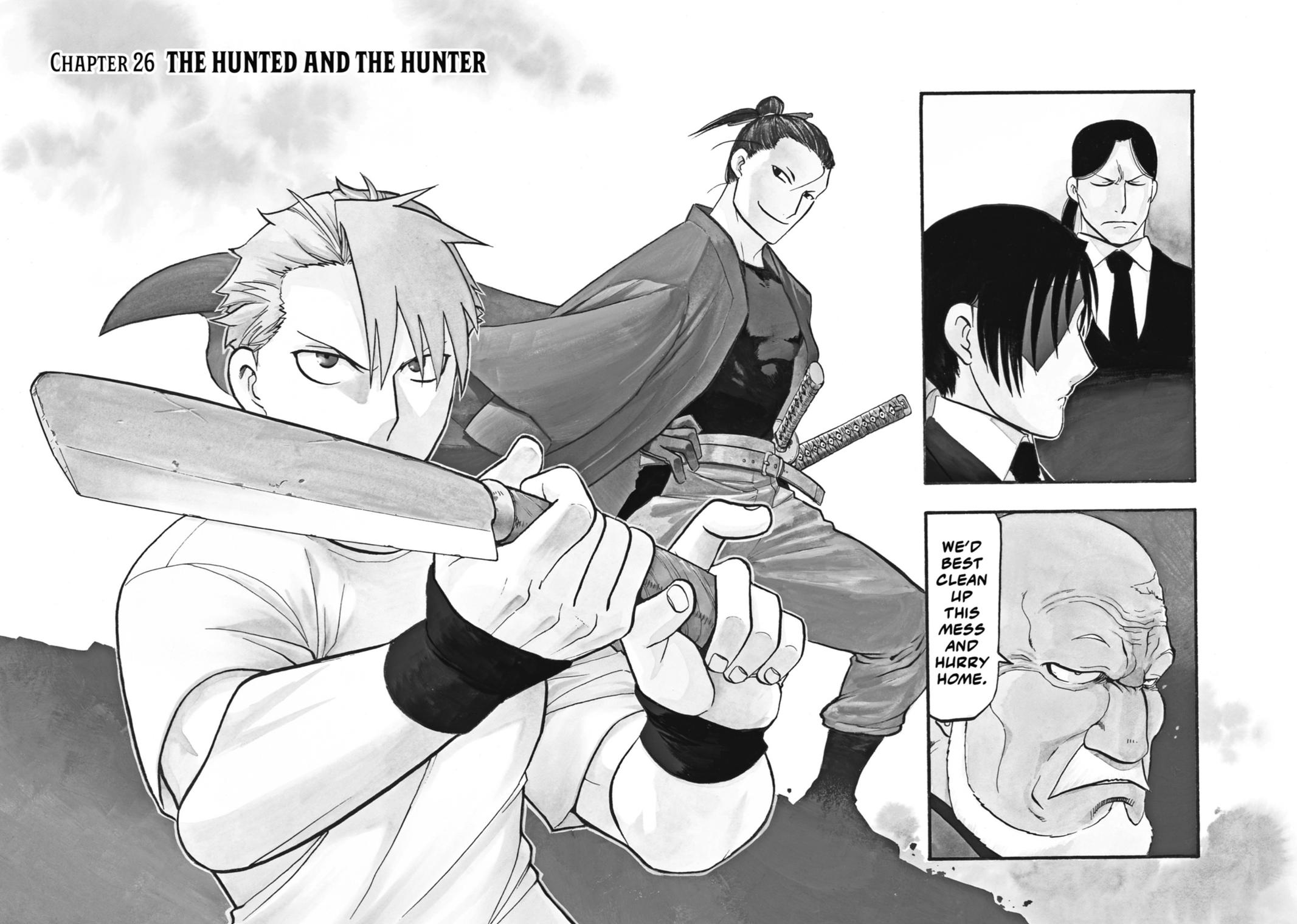 Read Daemons of the Shadow Realm Manga Online