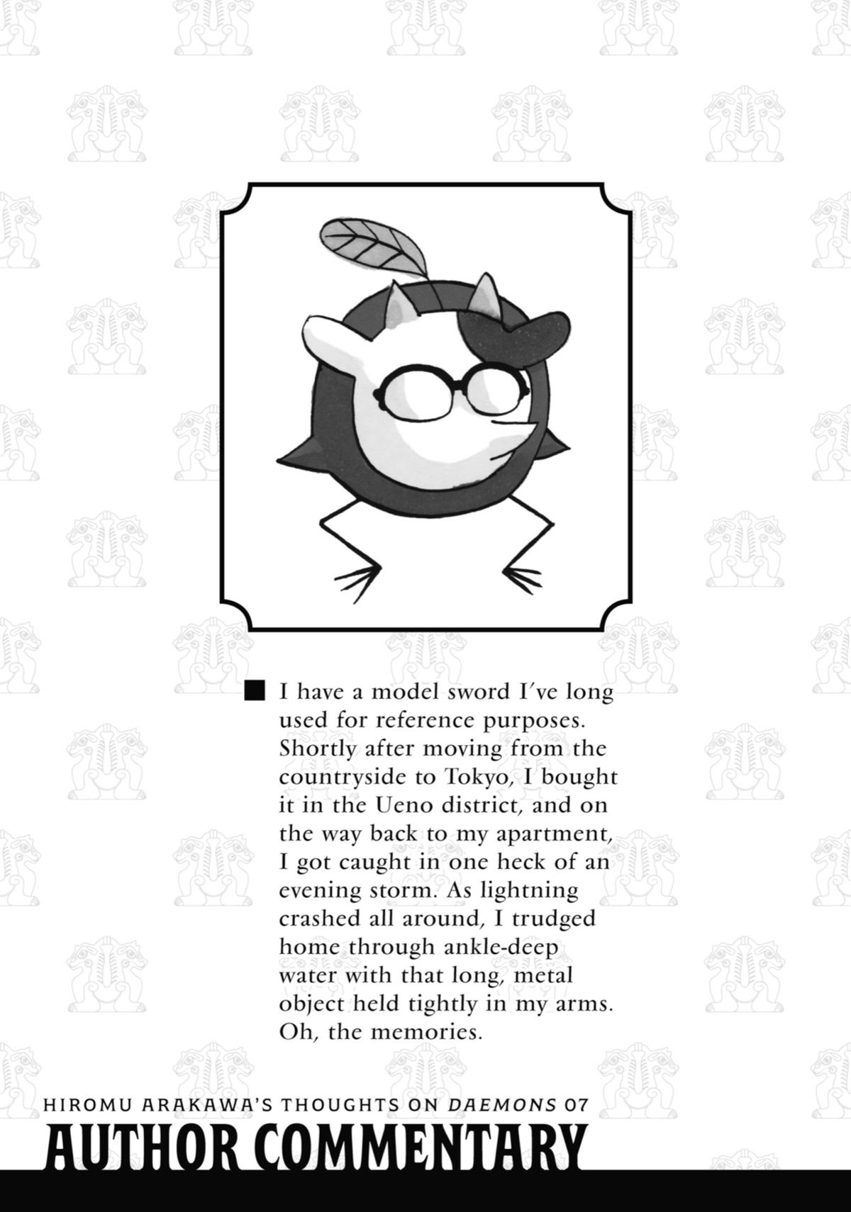 Read Daemons of the Shadow Realm Manga Online