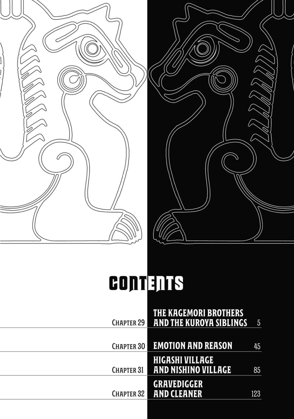 Read Daemons of the Shadow Realm Manga Online