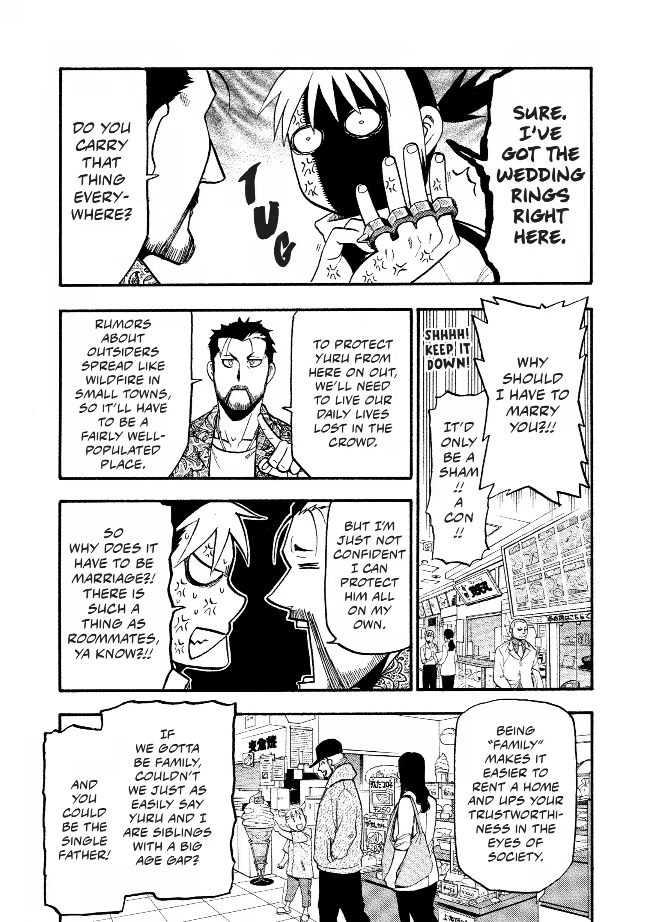 Read Daemons of the Shadow Realm Manga Online