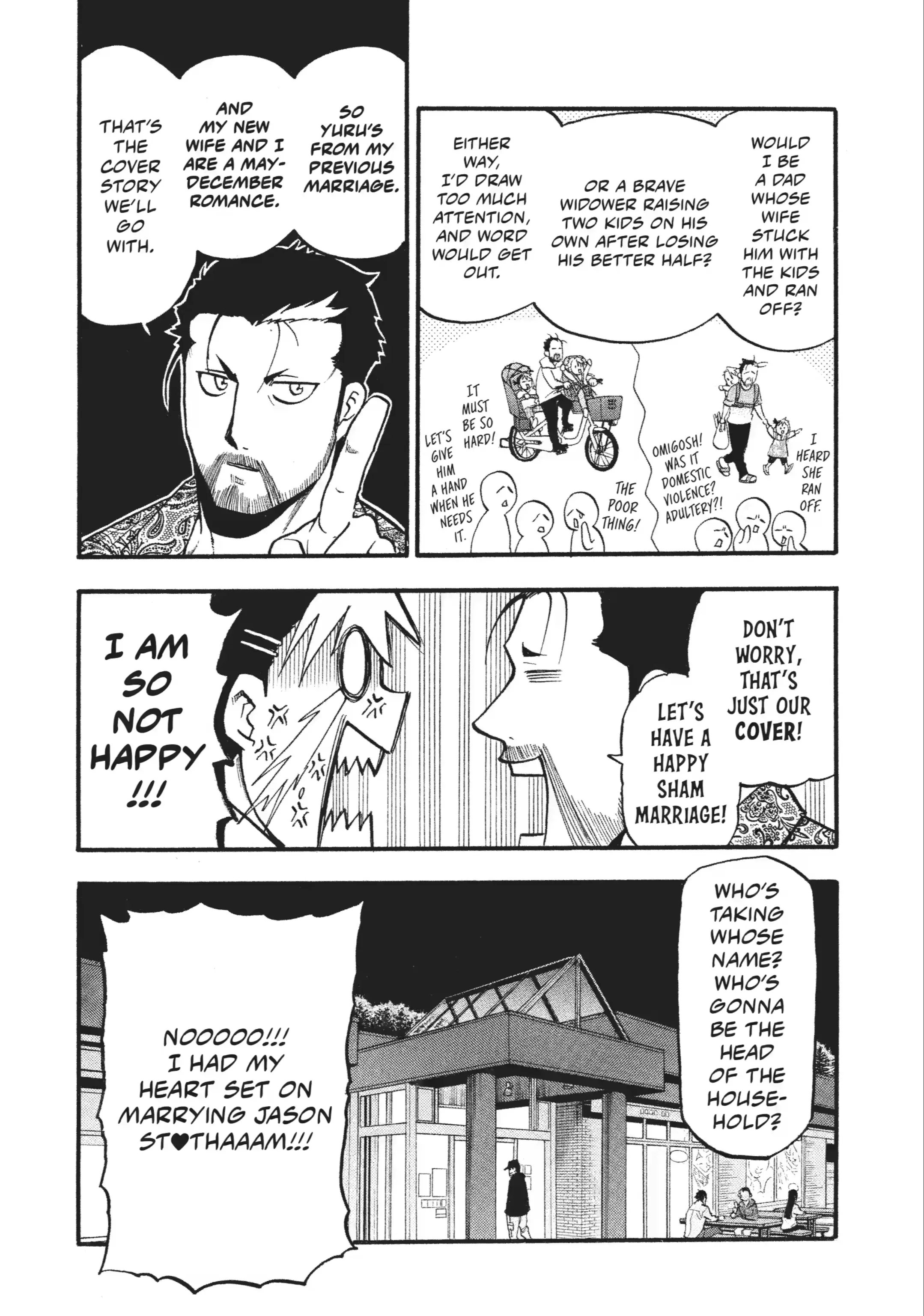 Read Daemons of the Shadow Realm Manga Online