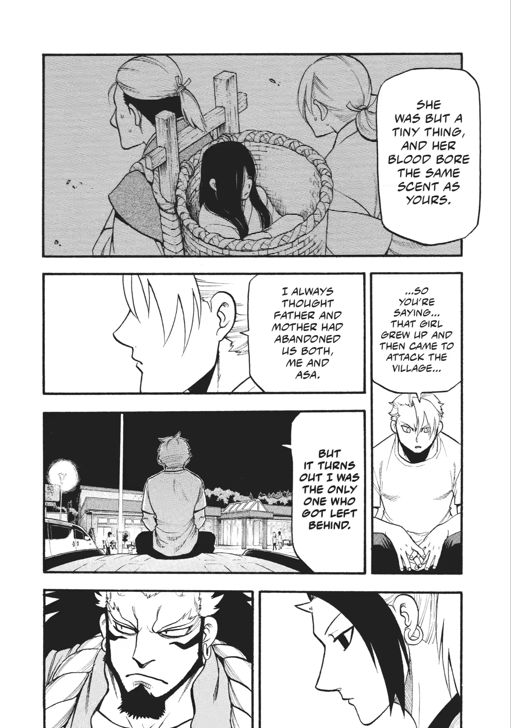 Read Daemons of the Shadow Realm Manga Online